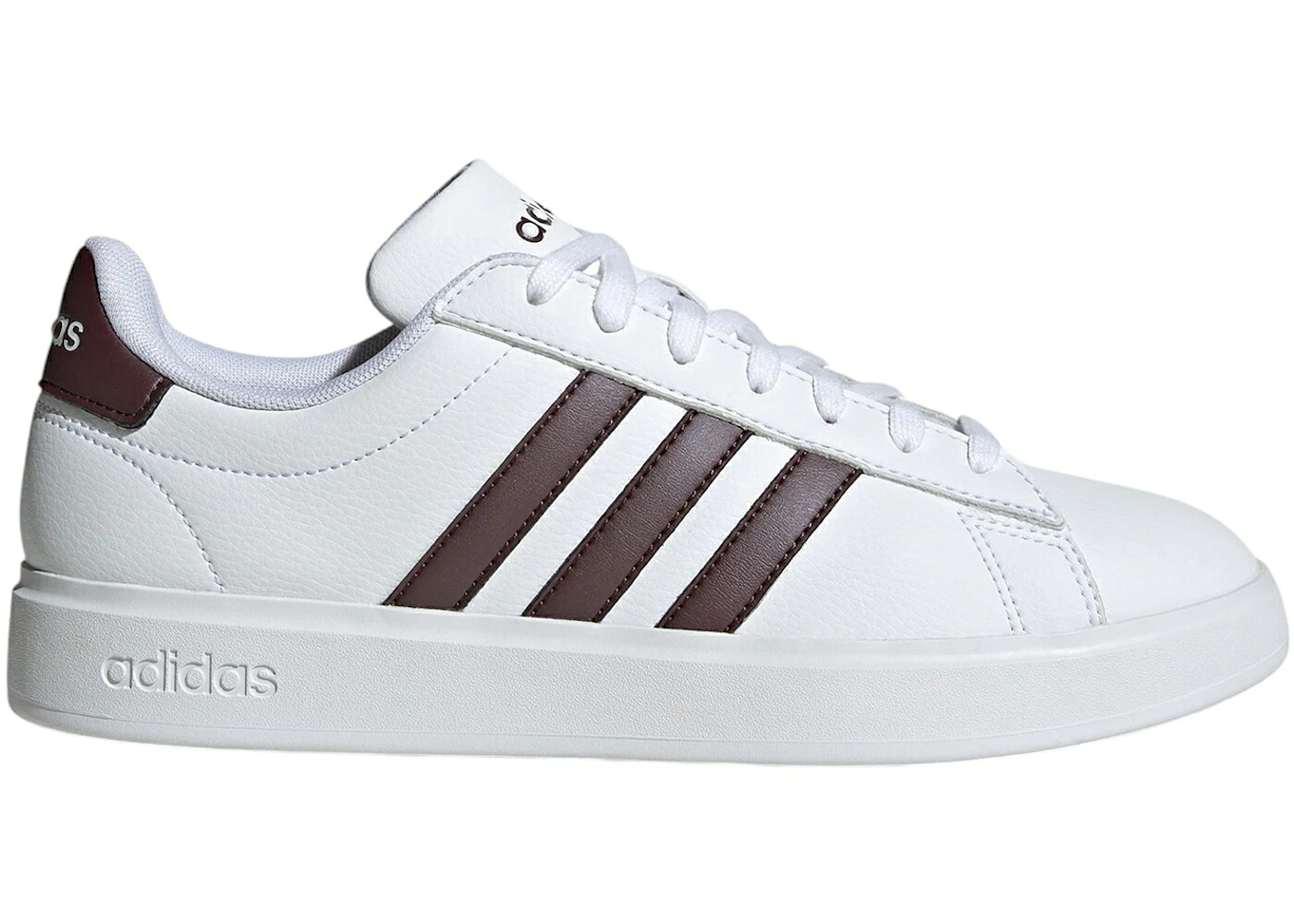 アディダス 地べた 厚地の外套 白いこと 白いこと 2.0 MET. WOMEN\u0027S スニーカー レディース ADIDAS GRAND COURT CLOUD WHITE AURORA (WOMEN\u0027S) / CLOUD WHITE AURORA MET. CLOUD