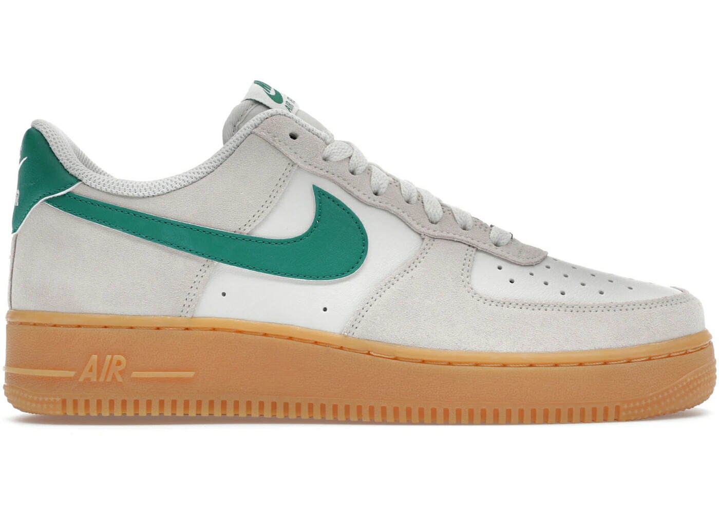 ナイキ エアフォース 07 スニーカー メンズ NIKE AIR FORCE 1 LOW LV8 PHANTOM MALACHITE GUM / PHANTOM MALACHITE