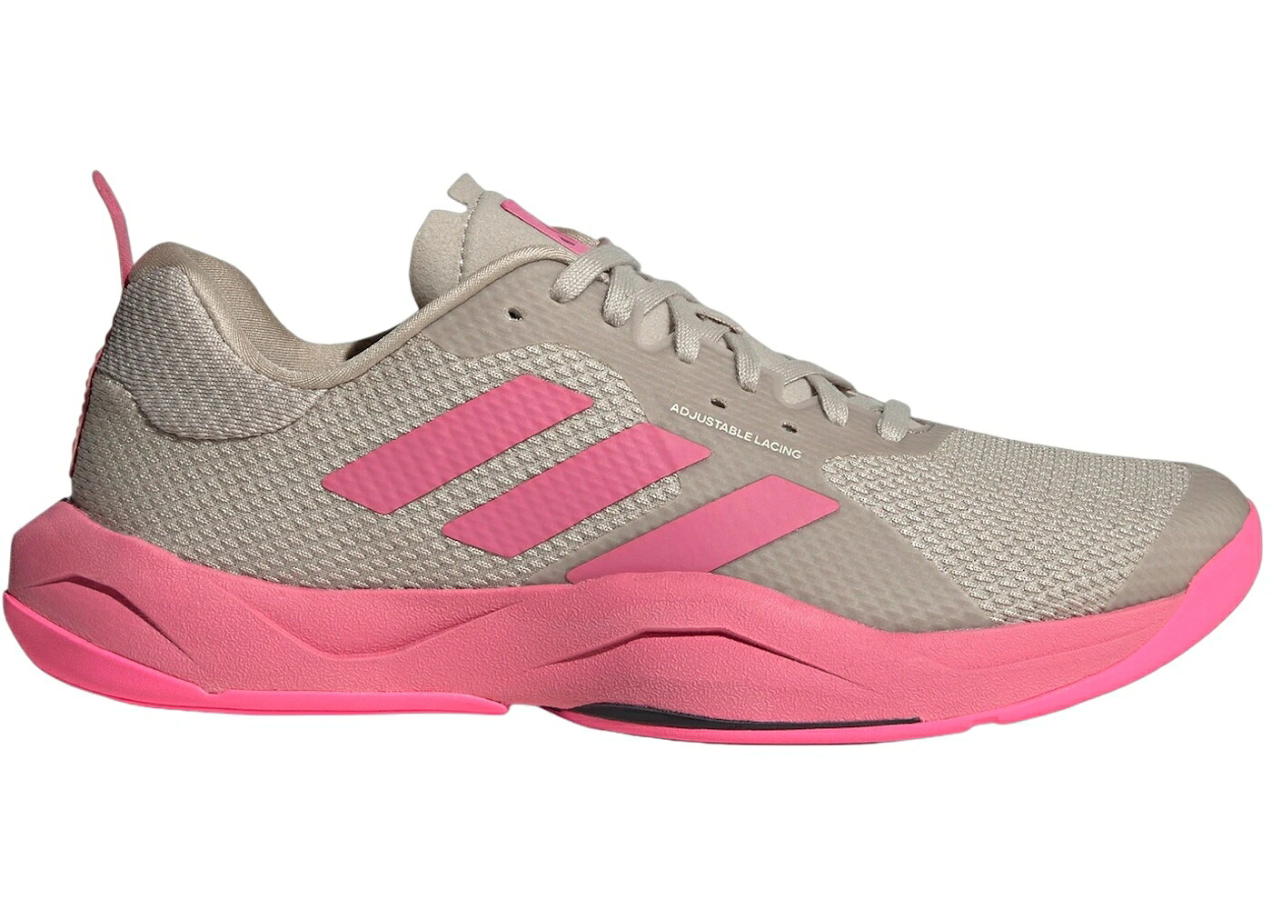 アディダス ベージュ ピンク フュージョン WOMEN'S スニーカー レディース ADIDAS RAPIDMOVE WONDER BEIGE PINK FUSION (WOMEN'S) / WONDER BEIGE WONDER BEIGE PINK