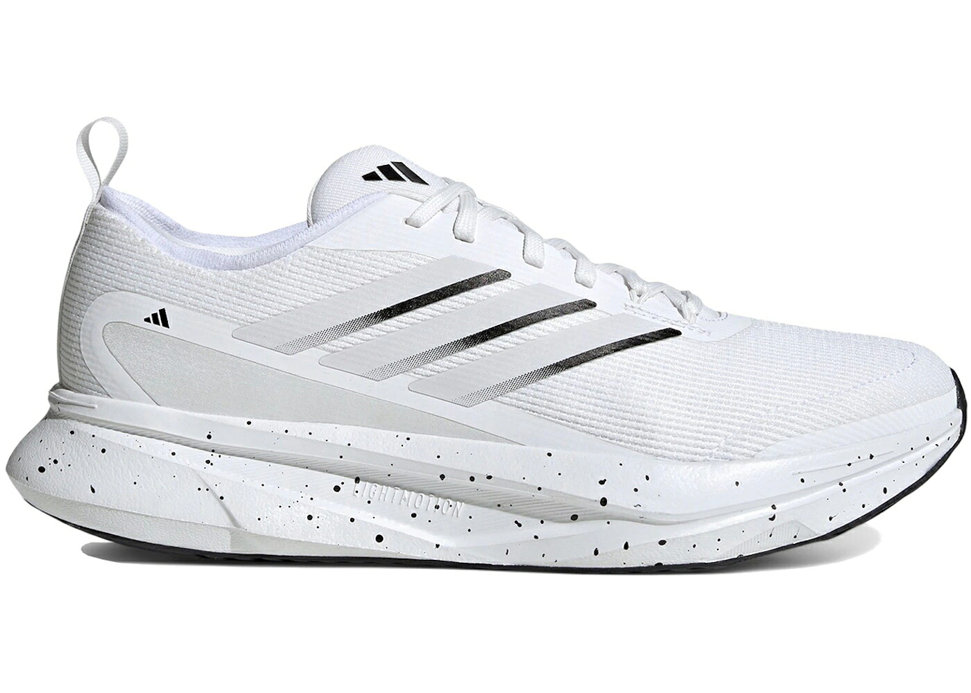 アディダス 白色 ホワイト コア 黒色 ブラック スニーカー メンズ ADIDAS JOGIT CLOUD WHITE CORE BLACK / CLOUD WHITE CORE BLACK CLOUD