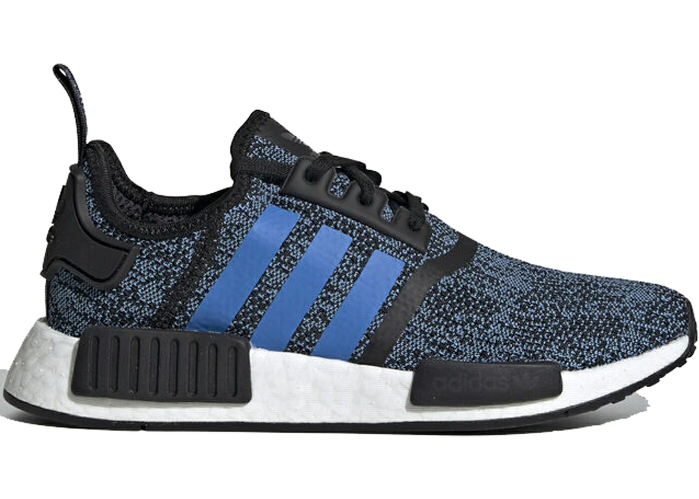 アディダス 中核グループ 黒いこと 黒いこと 青碧 青碧 お坊っちゃん キッズ ADIDAS NMD R1 CORE BLACK TRUE BLUE (YOUTH) / CORE BLACK TRUE BLUE UTILITY もの言う花 マタニティ スニーカー
