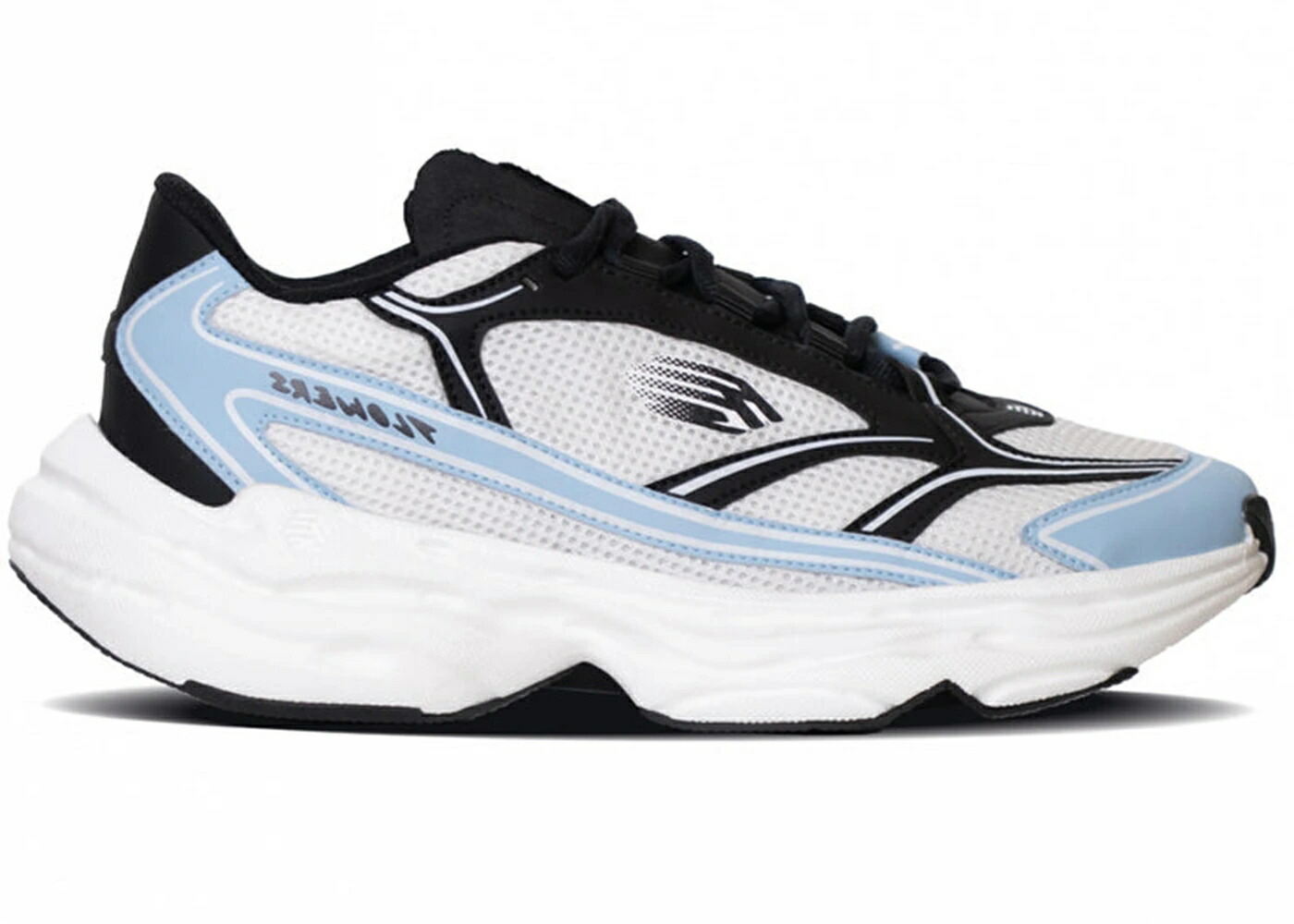 ソサエティー 白色 ホワイト 黒色 ブラック 青色 ブルー スニーカー メンズ FLOWERS FOR SOCIETY FLOWERS FOR SOCIETY SEED 247 THE OG / WHITE BLACK ICE BLUE 152,850円