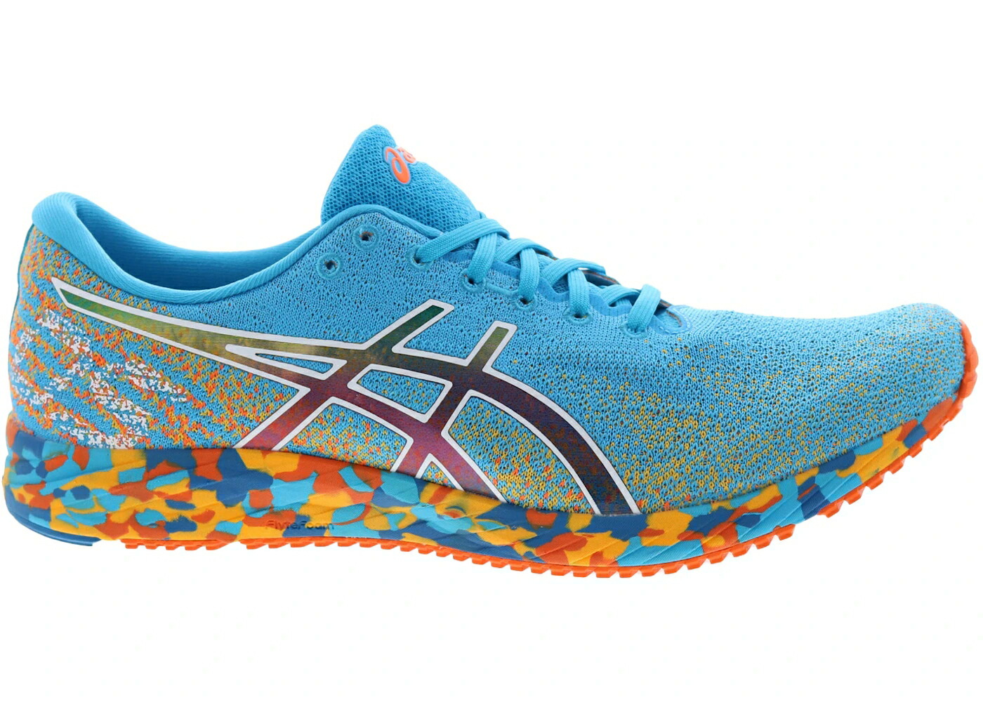アシックス トレーナー アクア 橙 オレンジ スニーカー メンズ ASICS GEL-DS TRAINER 26 DIGITAL AQUA MARIGOLD ORANGE / DIGITAL AQUA MARIGOLD ORANGE