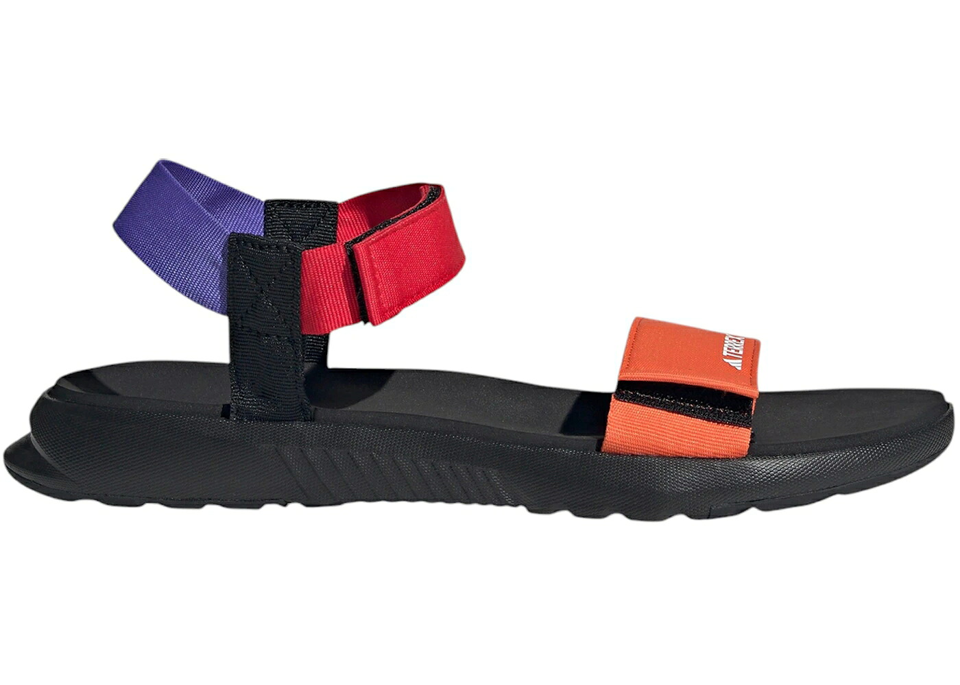 アディダス サンダル 差しひびき 橙 オレンジ色 純然たる 青味 青み スニーカー メンズ ADIDAS TERREX HYDROTERRA LIGHT SANDALS SEMI IMPACT ORANGE PURE RUBY COBALT BLUE / SEMI IMPACT ORANGE PURE RUBY