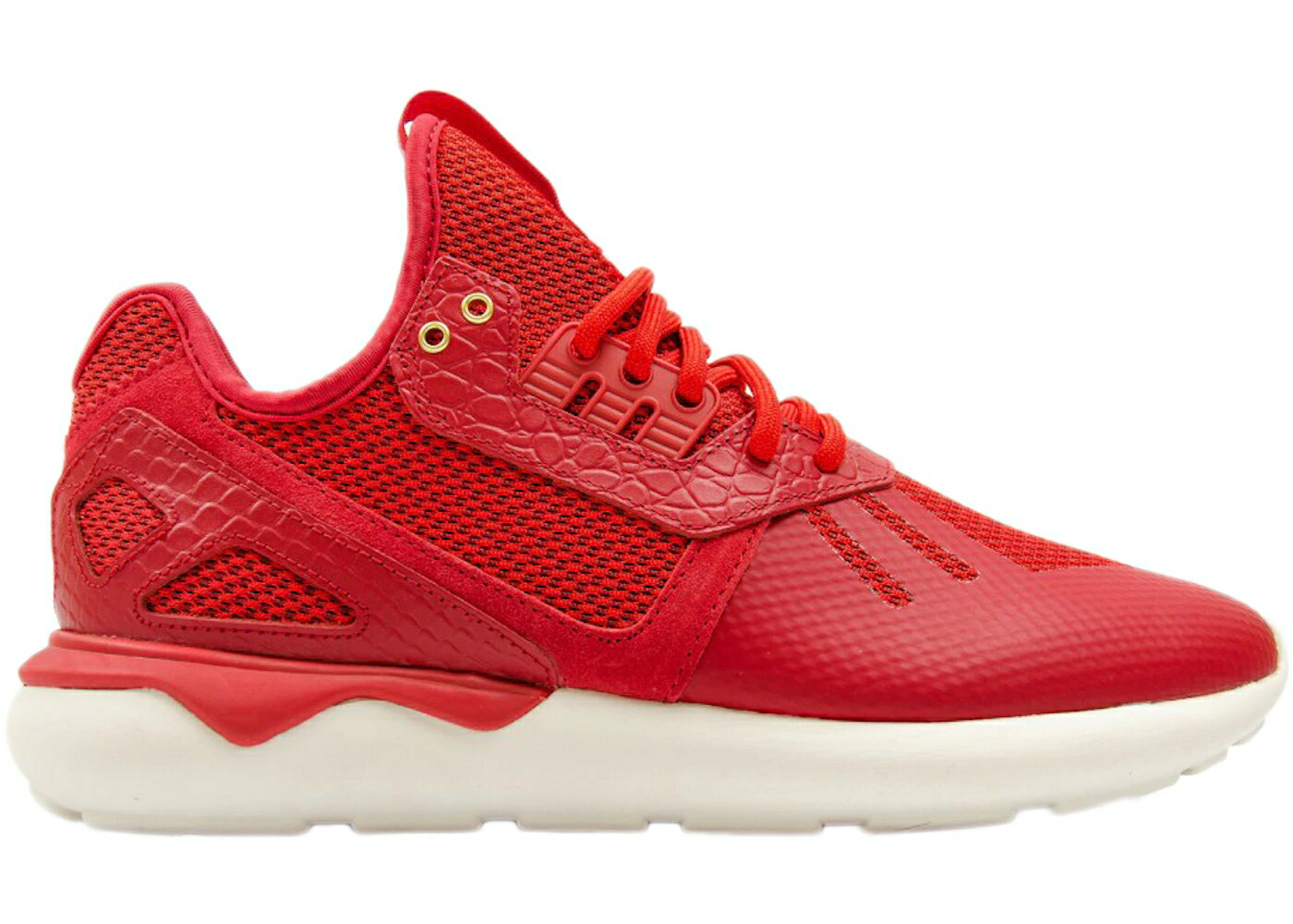 アディダス チューブラ パワー 赤 レッド ゴールド MET. スニーカー メンズ ADIDAS TUBULAR RUNNER CHINESE NEW YEAR / POWER RED RED GOLD MET.