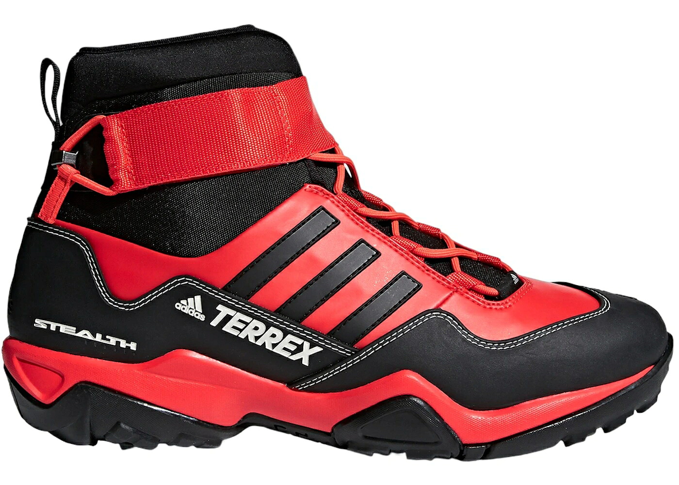 アディダス ハイドロ 赤 レッド コア 黒色 ブラック 白色 ホワイト スニーカー メンズ ADIDAS TERREX HYDRO HI-RES RED CORE BLACK CHALK WHITE / HI RES RED CORE BLACK CHALK
