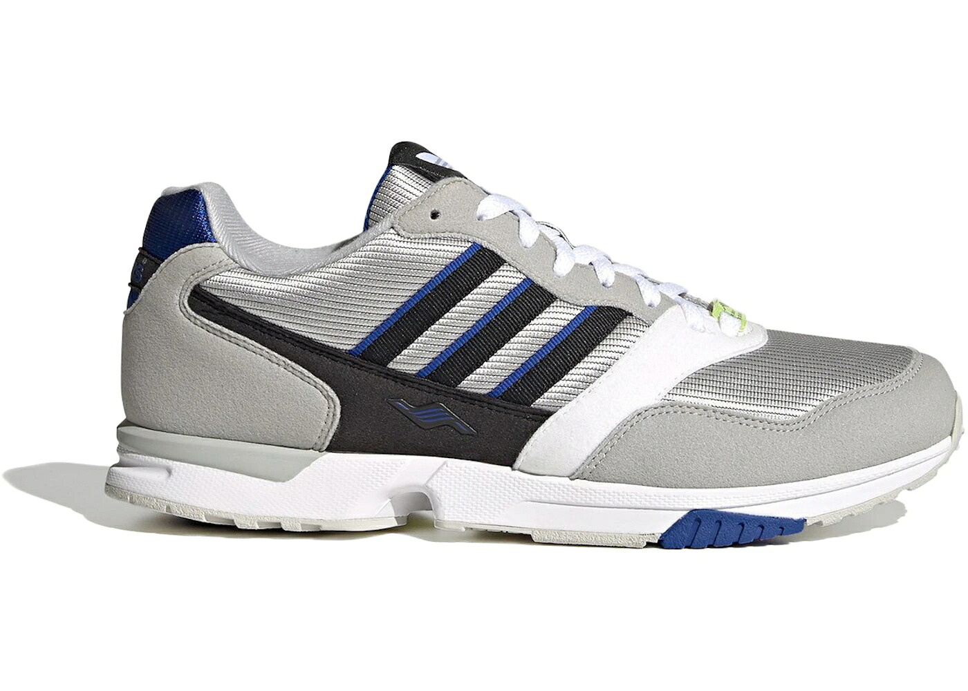 アディダス 薄墨色 薄墨色 青碧 青碧 中核グループ 黒いこと 黒いこと スニーカー メンズ ADIDAS ZX 1000 GREY ROYAL BLUE / GREY ONE CORE BLACK ROYAL BLUE