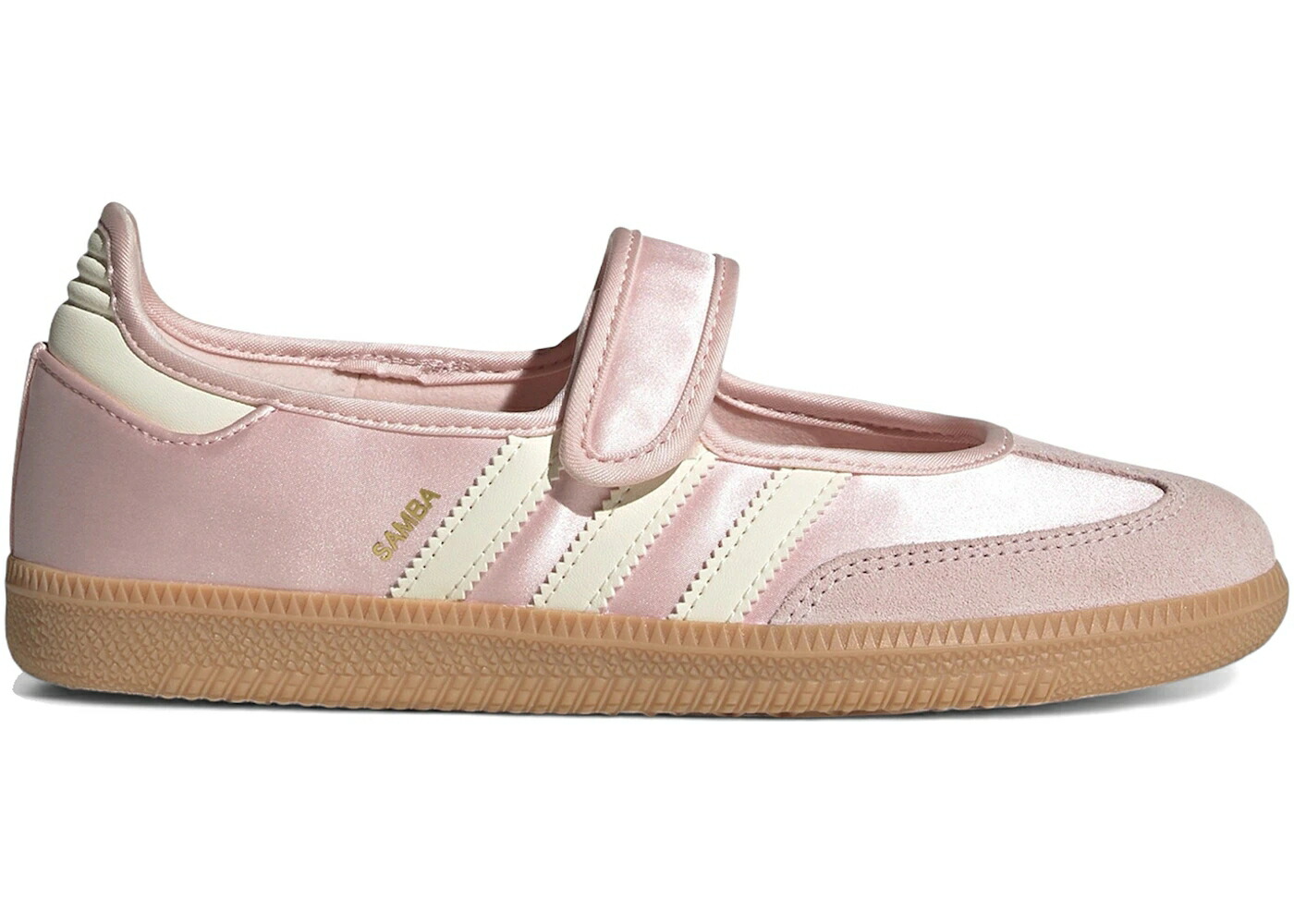 アディダス サンバ サクラ色 皮膚軟化剤 白いこと 白いこと WOMEN\u0027S スニーカー レディース ADIDAS SAMBA JANE SANDY PINK CREAM WHITE (WOMEN\u0027S) / SANDY PINK CREAM WHITE GUM