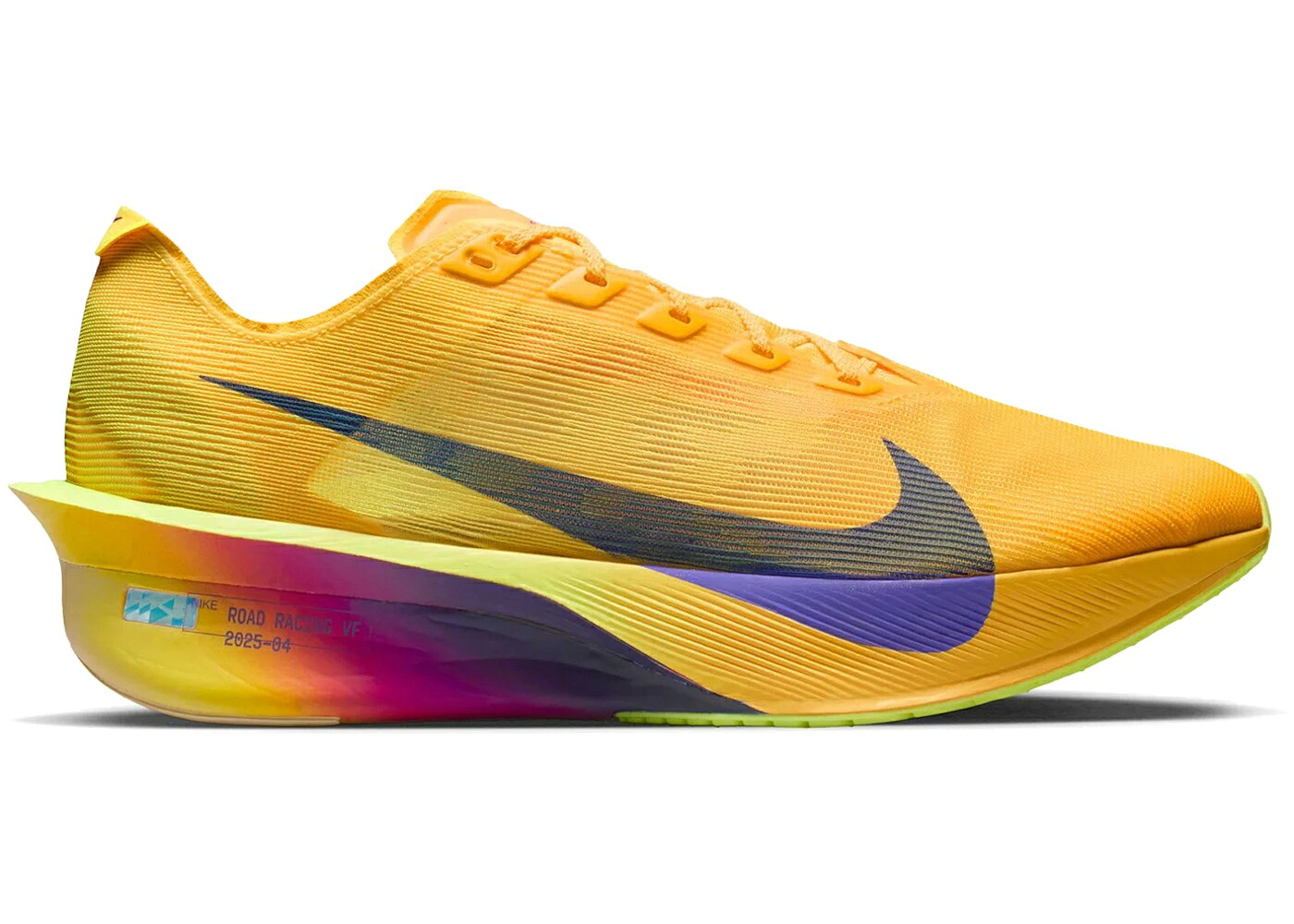 ナイキ 藍色 インディゴ はち切れる レーザ NEXT% スニーカー メンズ NIKE ZOOMX VAPORFLY 4 CITRON PULSE INDIGO BURST / CITRON PULSE INDIGO BURST LASER