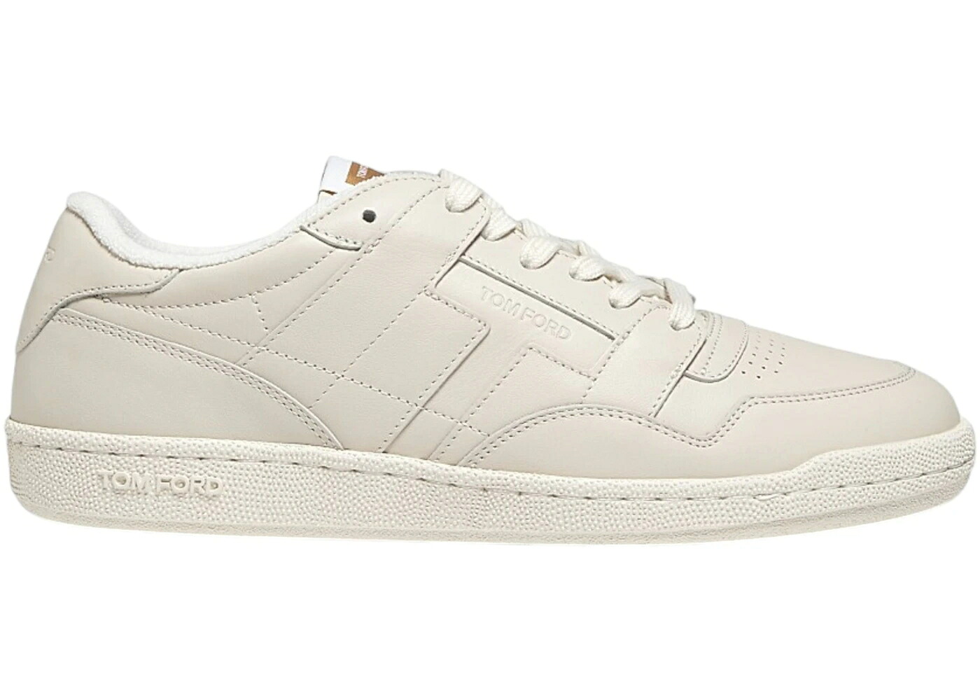 トムジェラルド・r・フォード 靴 スニーカー 象牙色 メンズ TOM FORD TOM FORD JAKE SNEAKER MARBLE IVORY / MARBLE IVORY