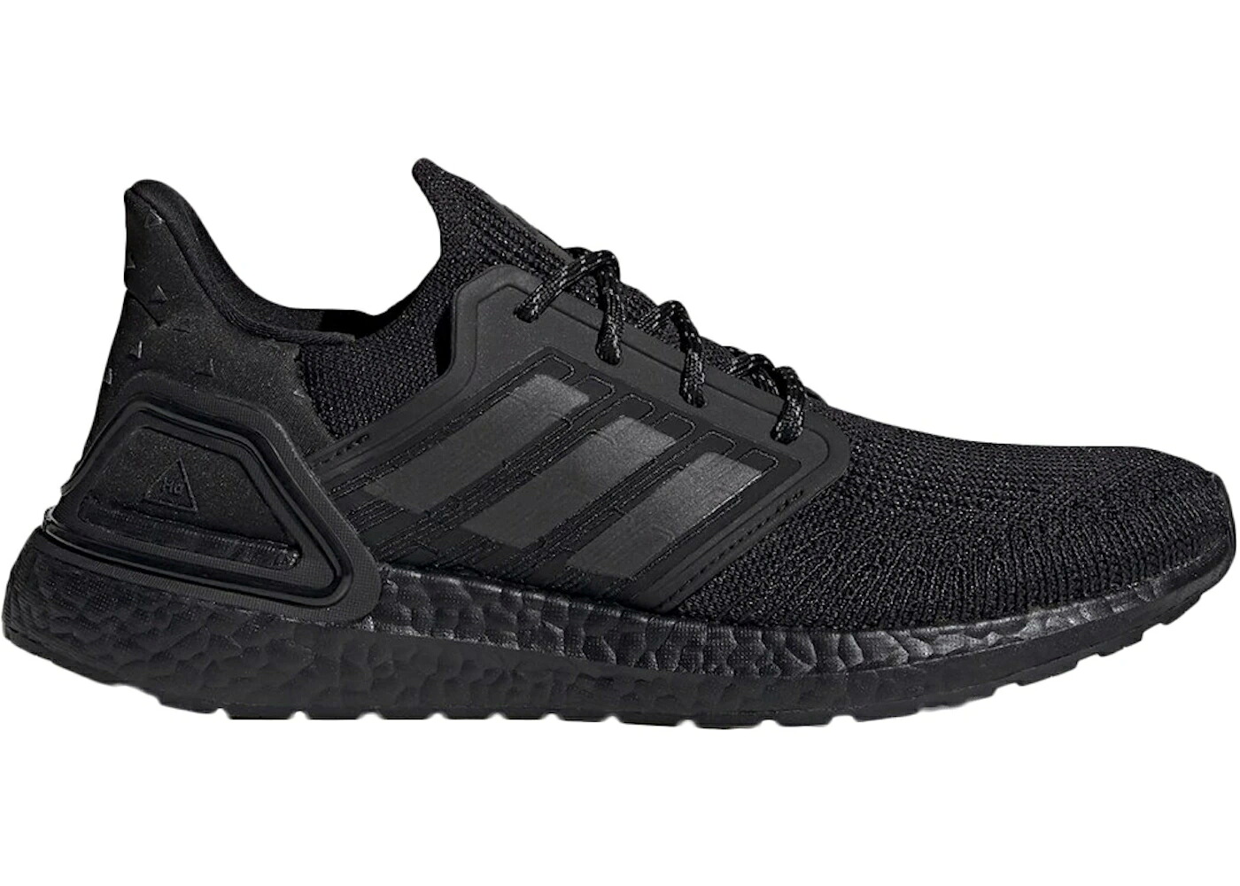 アディダス ウルトラ ブースト 黒いこと 黒いこと 中核グループ ウルトラブースト スニーカー メンズ ADIDAS ULTRA BOOST 20 PHARRELL BLACK FUTURE / CORE BLACK CORE BLACK CORE BLACK