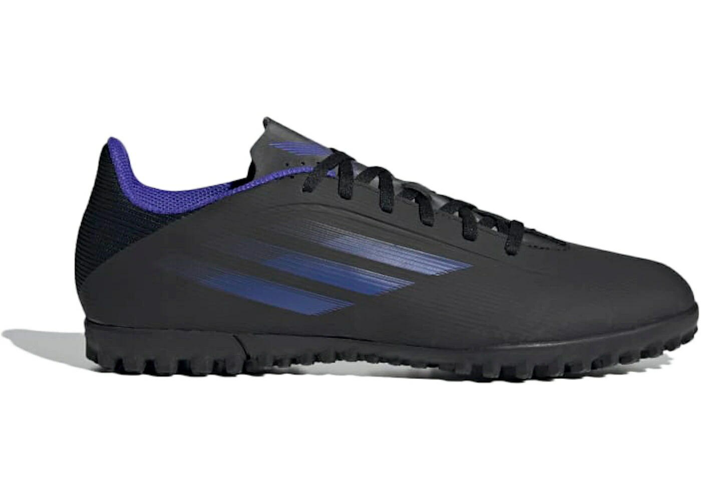 アディダス ターフ コア 黒色 ブラック SPEEDFLOW.4 スニーカー メンズ ADIDAS X TURF CORE BLACK SONIC INK / CORE BLACK SONIC INK SOLAR