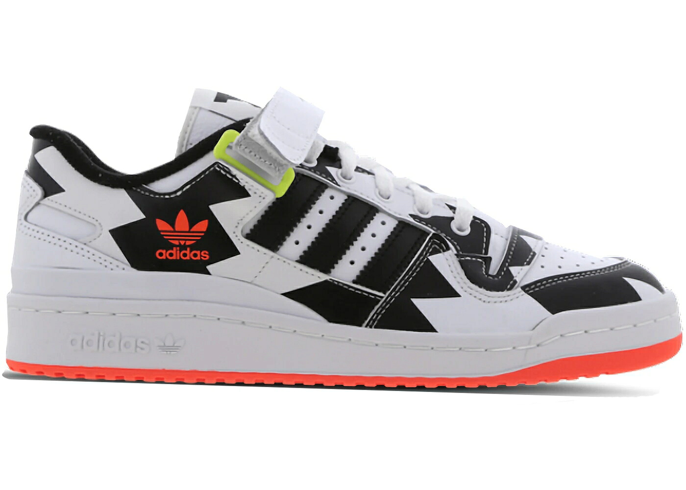アディダス 討論会 中核グループ 黒いこと 黒いこと 白いこと 白いこと スニーカー メンズ ADIDAS FORUM LOW TRAE YOUNG SO DEF / CORE BLACK FOOTWEAR WHITE SOLAR