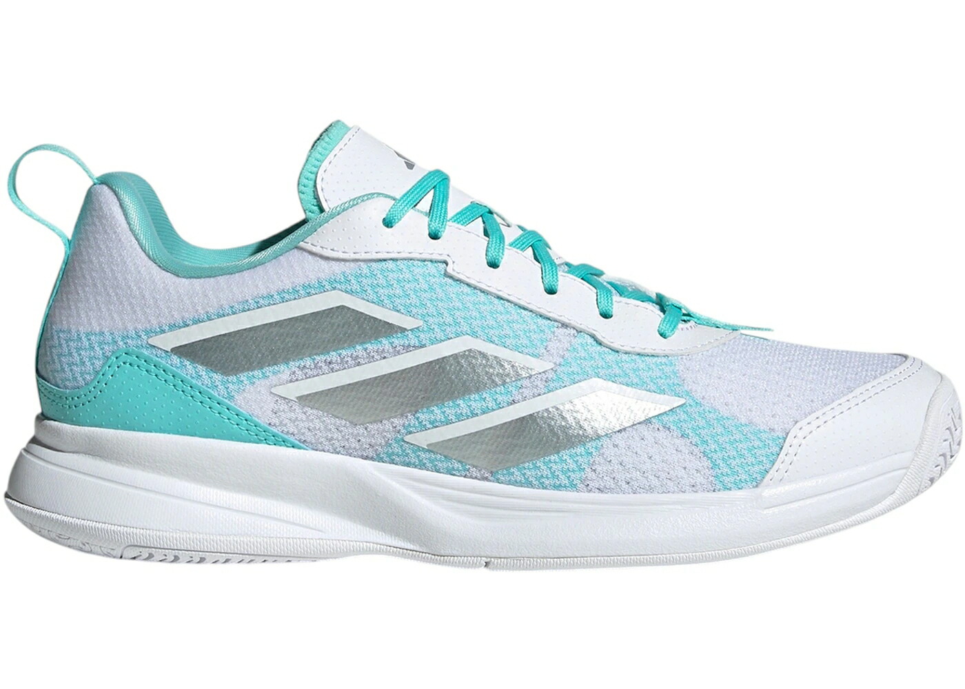 アディダス 白いこと 白いこと しろがね色 しろがね色 アクア WOMEN\u0027S スニーカー レディース ADIDAS AVAFLASH LOW CLOUD WHITE SILVER METALLIC FLASH AQUA (WOMEN\u0027S) / CLOUD WHITE SILVER METALLIC