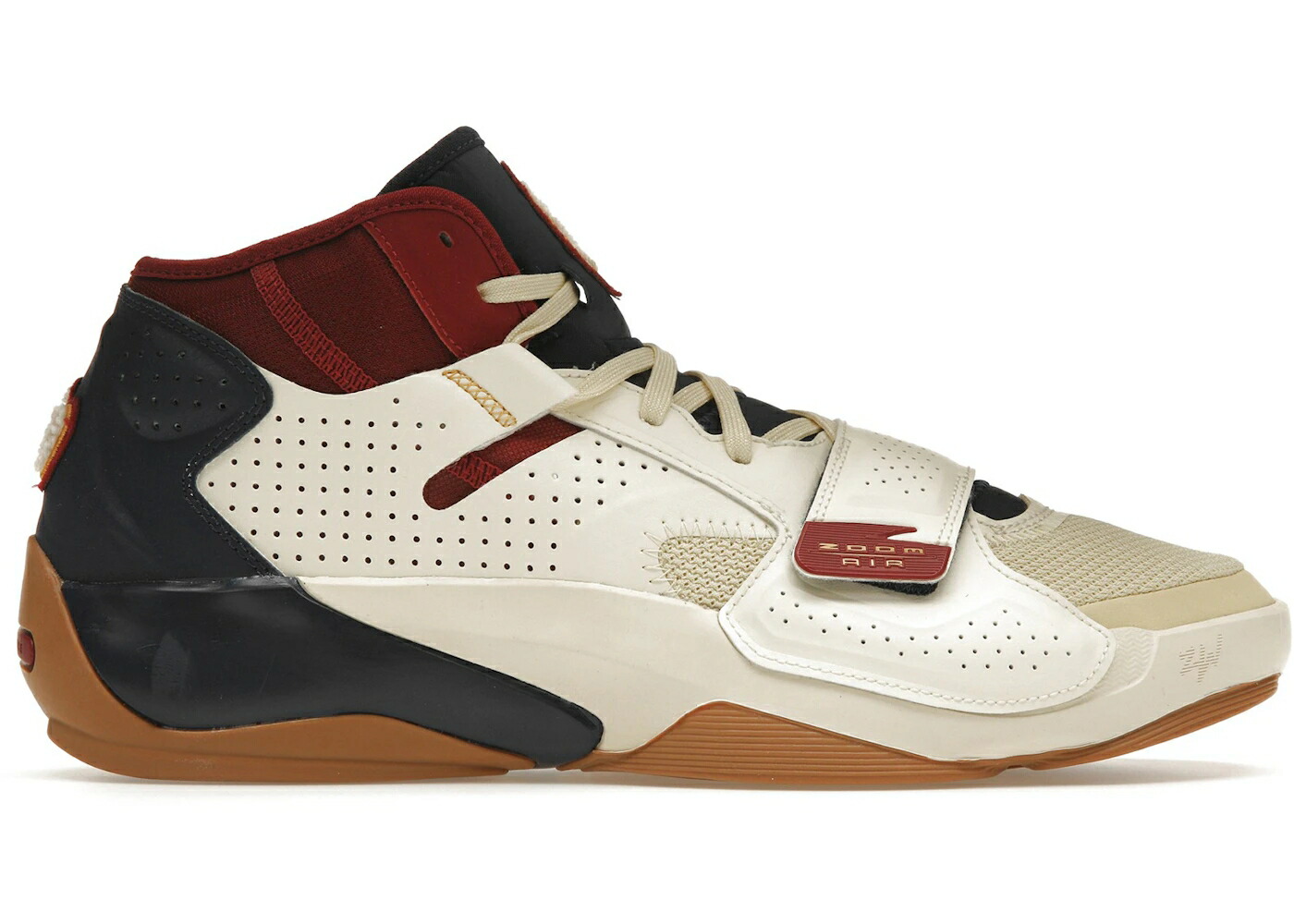 ナイキ ジョーダン ペリカンズ スニーカー メンズ JORDAN ZION 2 PELICANS / COCONUT MILK POMEGRANATE