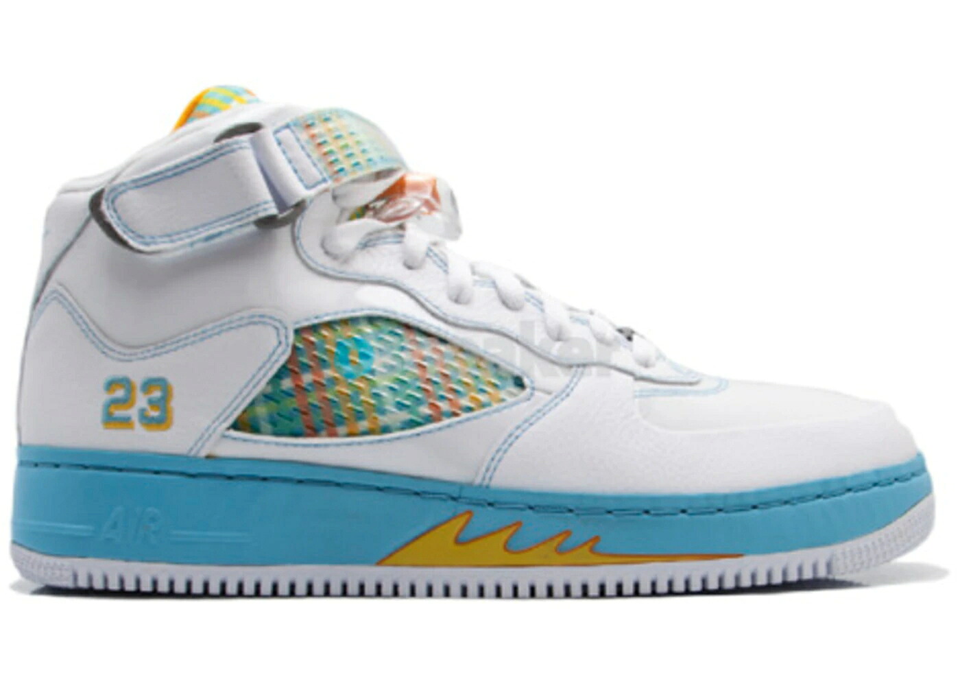 ナイキ ジョーダン 白いこと 白いこと 橙 オレンジ色 青碧 青色 スニーカー メンズ JORDAN FORCE WHITE ORANGE PEEL 5 / WHITE ORANGE BLUE CHILL VARSITY メンズ靴-スニーカー