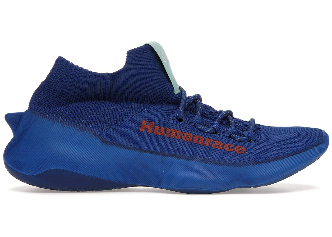 アディダス 青碧 青碧 野球クラブ スニーカー メンズ ADIDAS HUMANRACE SI HONA BLUE / TEAM ROYAL BLUE EASY CORAL CLEAR