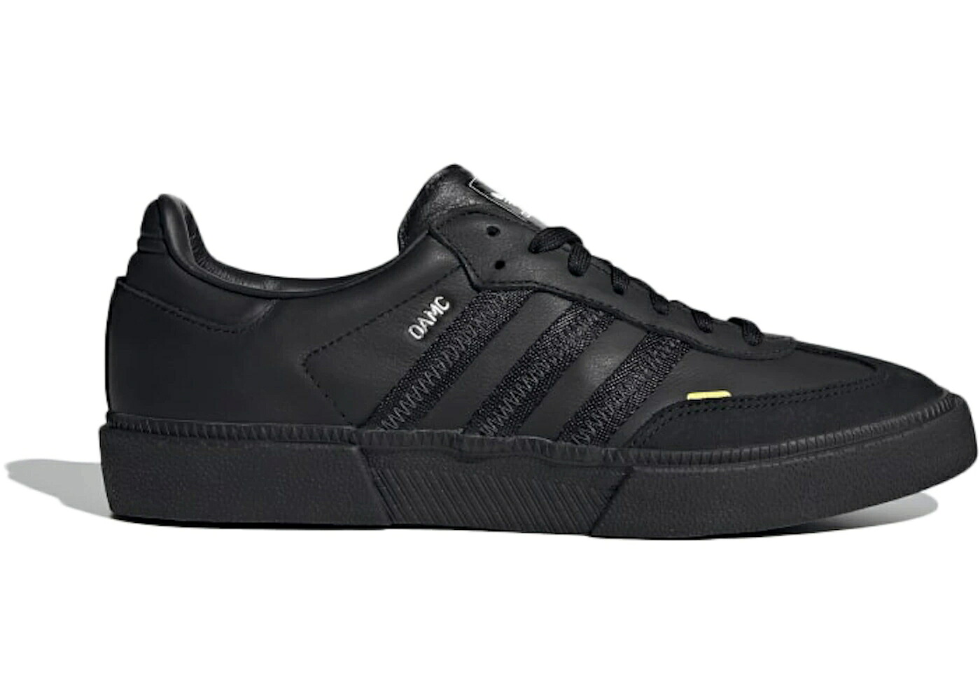 アディダス 黒いこと 黒いこと 中核グループ 薄墨色 薄墨色 スニーカー メンズ ADIDAS TYPE 0-8 OAMC BLACK / CORE BLACK CORE BLACK GREY SIX