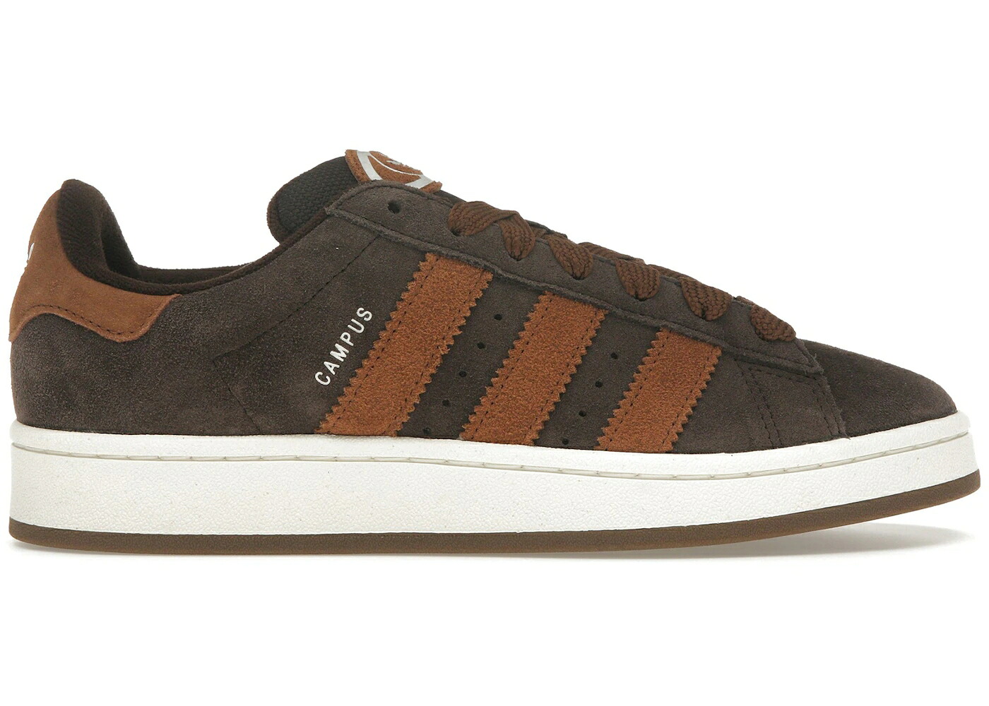 アディダス 校庭 赤銅色 赤銅色 スニーカー メンズ ADIDAS CAMPUS 00S PRELOVED BROWN / DARK BROWN PRELOVED BROWN CLOUD
