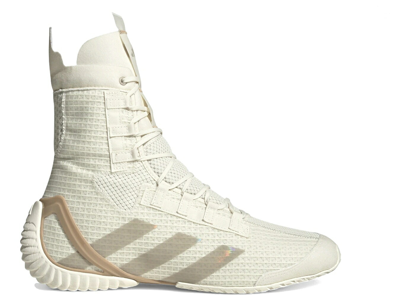 アディダス 白いこと 白いこと ウォーム スニーカー メンズ ADIDAS SPEEDEX 23 OFF WHITE WONDER ALUMINA WARM SANDSTONE / OFF WHITE WONDER ALUMINA WARM