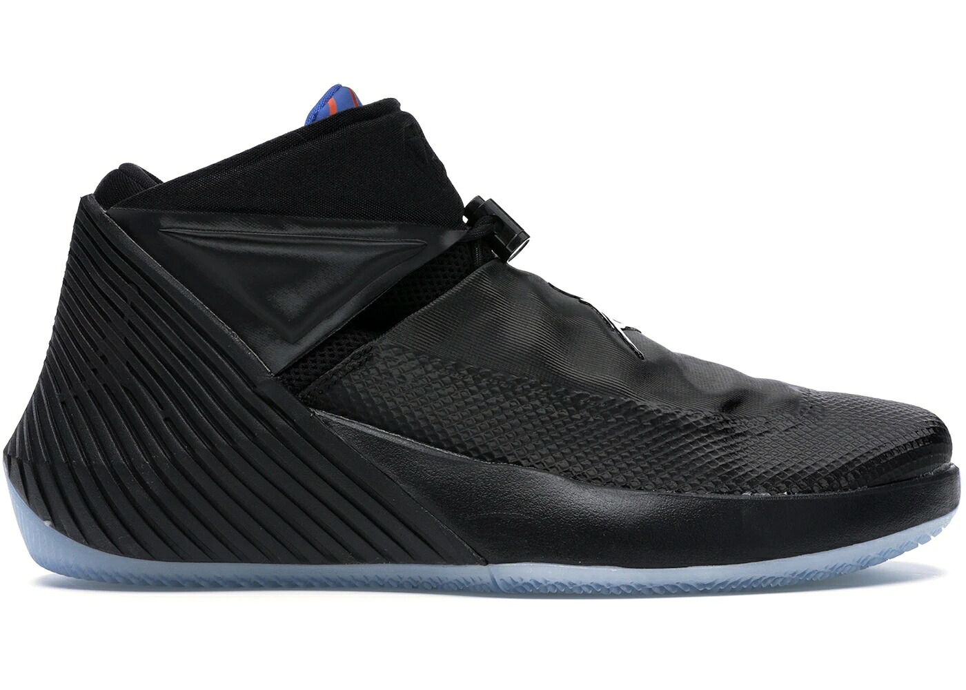 ナイキ ジョーダン 黒色 ブラック ピンク ブラスト 青色 ブルー ZER0.1 スニーカー メンズ JORDAN WHY NOT BLACK PINK BLAST SIGNAL BLUE / BLACK BLACK PINK BLAST SIGNAL