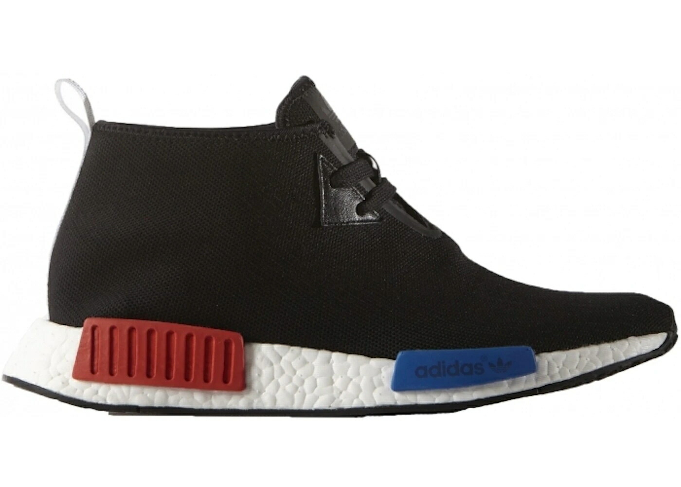 アディダス コア 黒色 ブラック 赤 レッド スニーカー メンズ ADIDAS NMD C1 CORE BLACK / CORE BLACK CORE BLACK LUSH RED