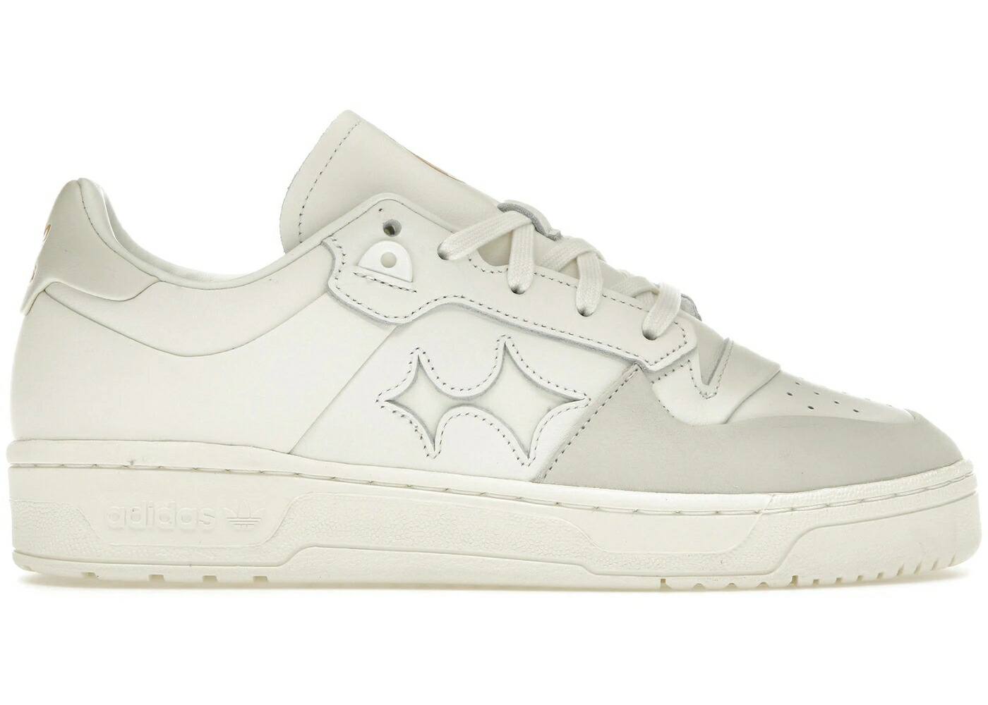 アディダス レアル 白いこと 白いこと スニーカー メンズ ADIDAS RIVALRY 86 LOW REAL MADRID / CLOUD WHITE OFF WHITE LIGHT