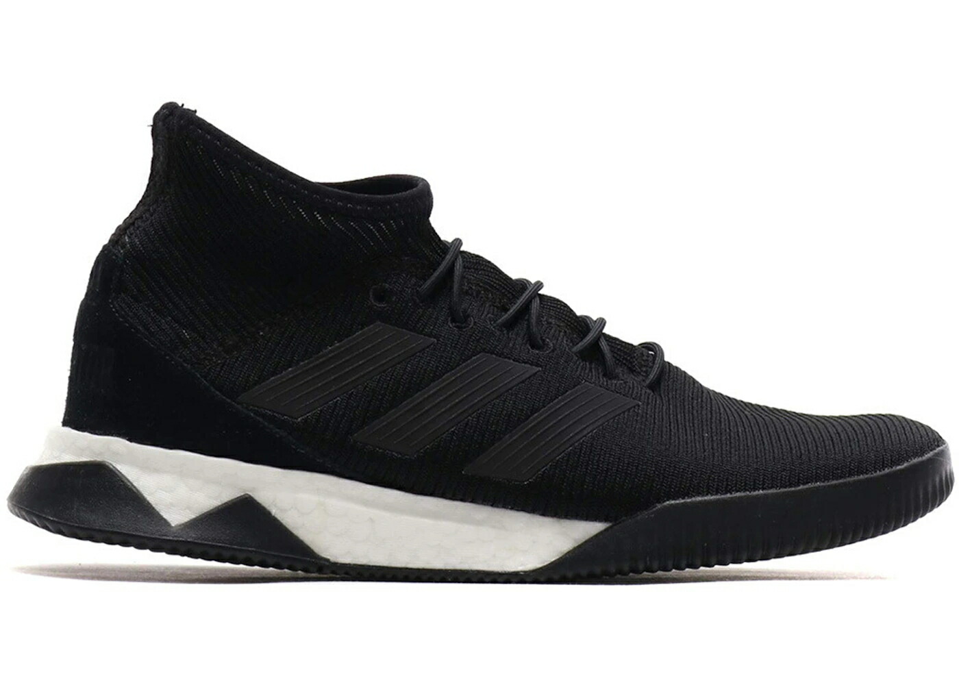 アディダス プレデター 中核グループ 黒いこと 黒いこと 18.1 スニーカー メンズ ADIDAS PREDATOR TANGO CORE BLACK / CORE BLACK CORE BLACK FOOTWEAR