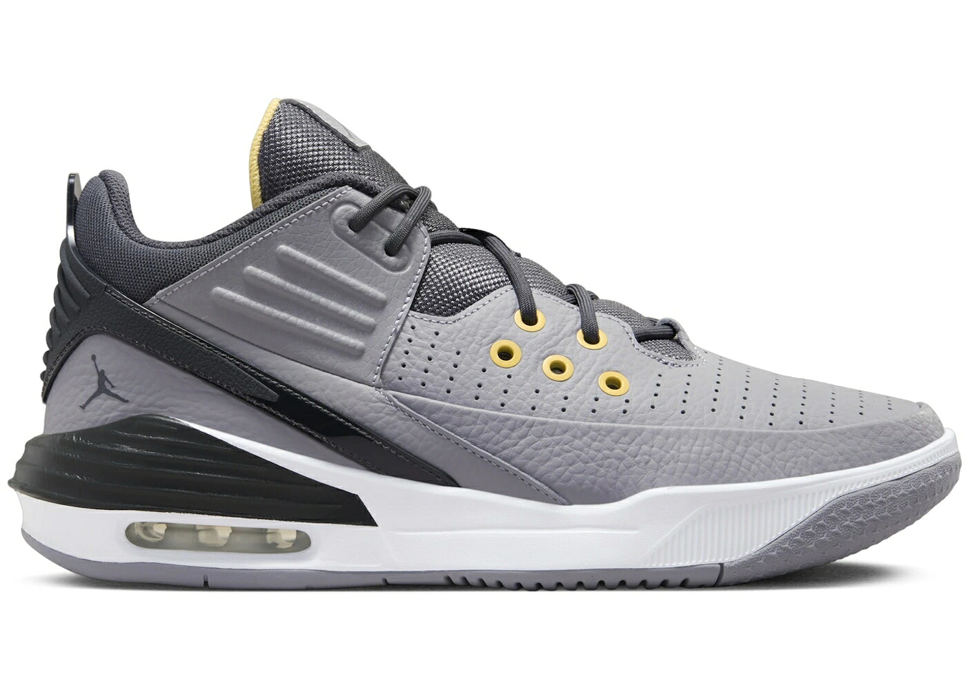 ナイキ ジョーダン マックス オーラ 灰色 シメント グレー ゴールド 白色 ホワイト スニーカー メンズ JORDAN MAX AURA 5 CEMENT GREY TOPAZ GOLD WHITE ANTHRACITE / CEMENT GREY TOPAZ GOLD WHITE 31,460円