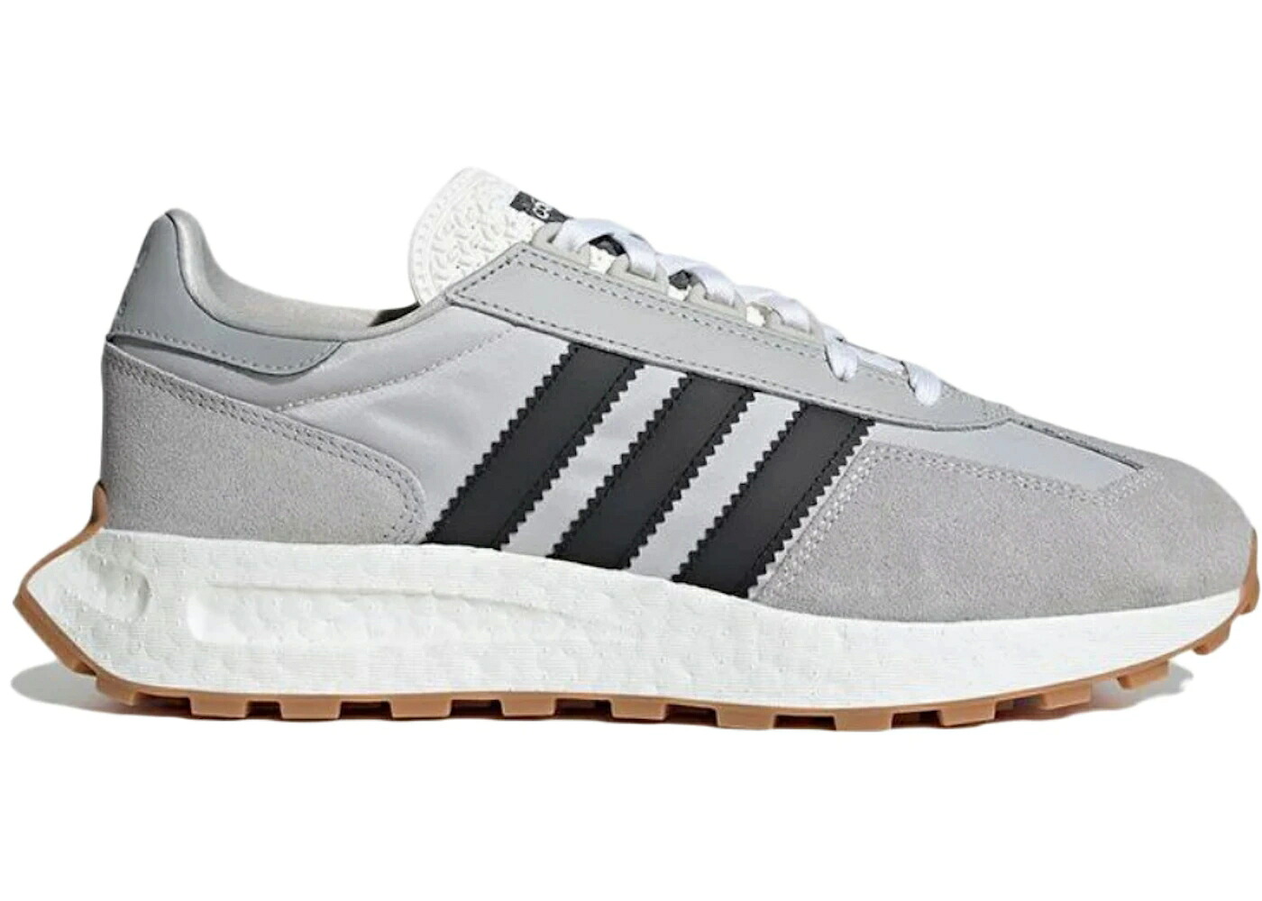 アディダス 薄墨色 薄墨色 黒いこと 黒いこと 白いこと 白いこと スニーカー メンズ ADIDAS RETROPY E5 GREY BLACK GUM / GREY BLACK WHITE GUM メンズ靴-靴-スニーカー