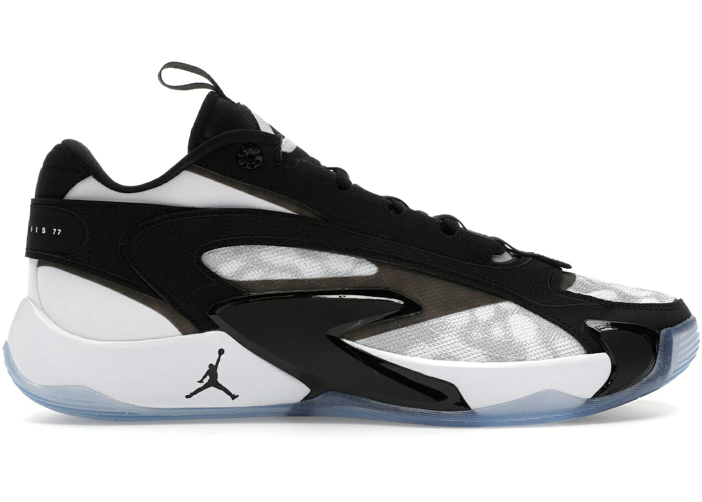 ナイキ ジョーダン 黒色 ブラック 白色 ホワイト ピュア プラチナム スニーカー メンズ JORDAN LUKA 2 TB BLACK WHITE / WHITE PURE PLATINUM BLACK 38,220円