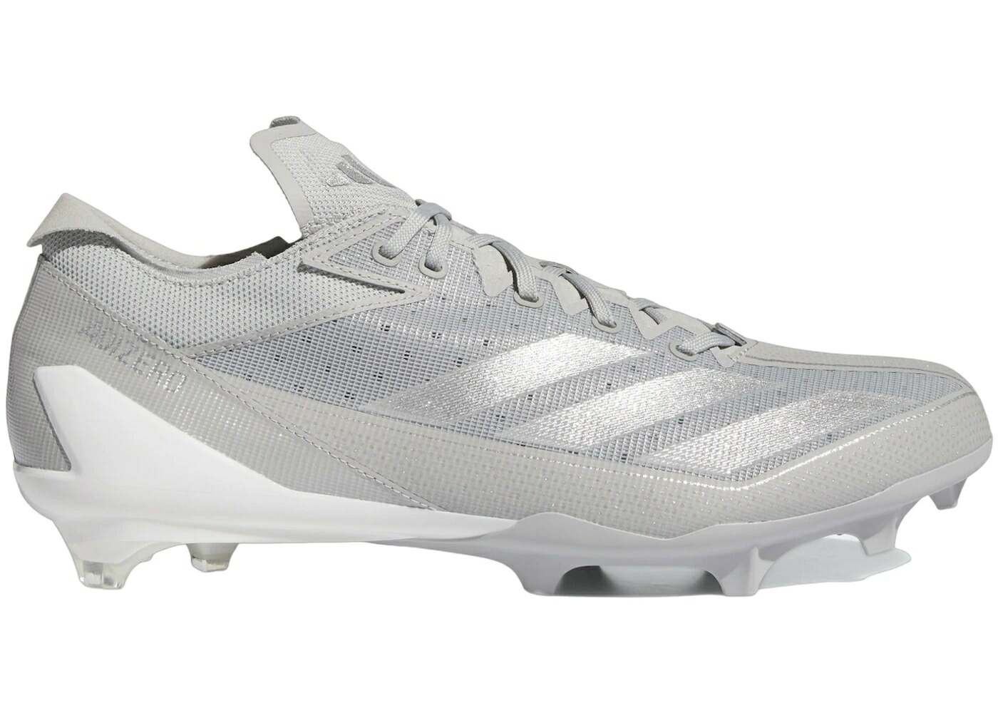 アディダス アディゼロ 灰色 グレー 銀色 シルバー 白色 ホワイト スニーカー メンズ ADIDAS ADIZERO ELECTRIC GREY SILVER METALLIC CLOUD WHITE / GREY TWO SILVER METALLIC CLOUD
