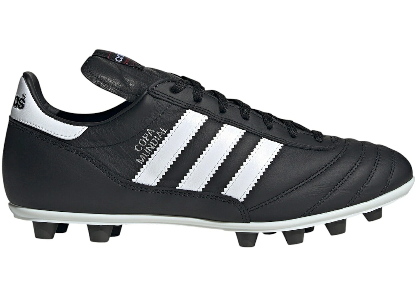 アディダス 白いこと 白いこと 中核グループ 黒いこと 黒いこと ゴールド スニーカー メンズ ADIDAS COPA MUNDIAL FG CLOUD WHITE CORE BLACK GOLD METALLIC / CLOUD WHITE CORE BLACK GOLD