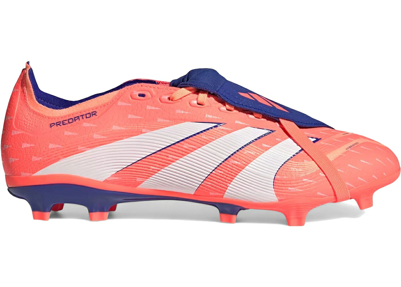 アディダス プレデター 白いこと 白いこと スニーカー メンズ ADIDAS PREDATOR LEAGUE FOLD-OVER TONGUE FG/MG CORAL BLAZE PACK / SIGNAL CORAL CLOUD WHITE BEAM
