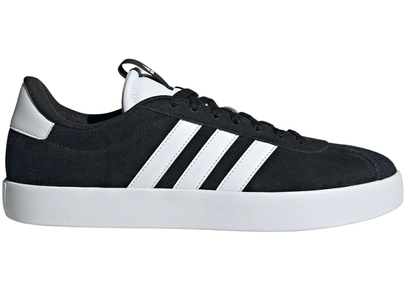 アディダス コート コア 黒色 ブラック 白色 ホワイト 3.0 スニーカー メンズ ADIDAS VL COURT CORE BLACK CLOUD WHITE / CORE BLACK CLOUD WHITE CORE