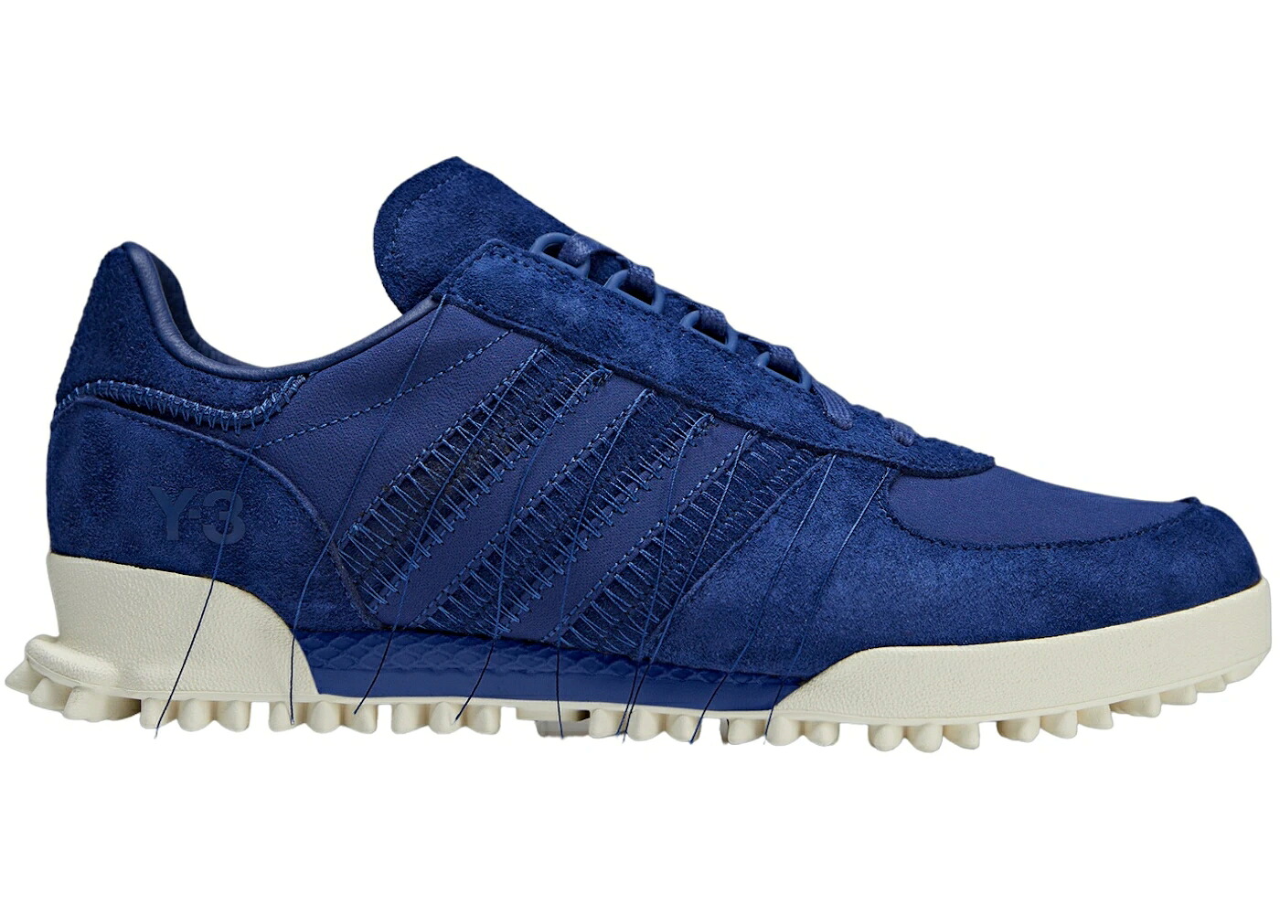 アディダス 白いこと 白いこと スニーカー メンズ ADIDAS Y-3 MARATHON TRAIL UNITY INK OFF WHITE / UNITY INK UNITY INK OFF WHITE