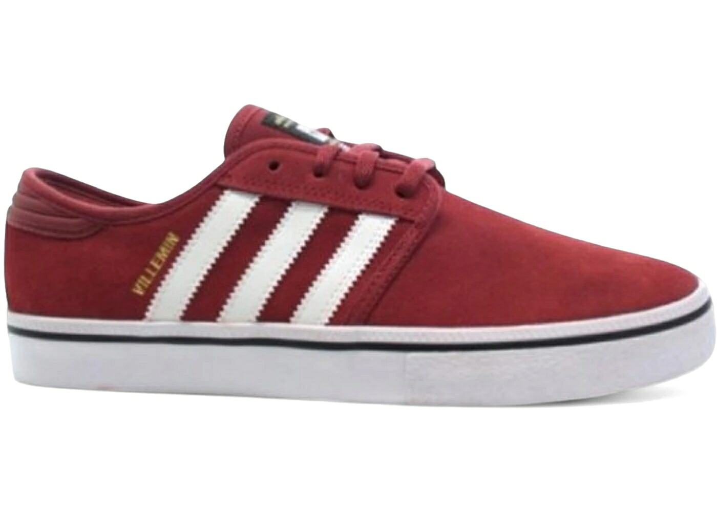アディダス プロ 赤 レッド 白色 ホワイト コア 黒色 ブラック スニーカー メンズ ADIDAS SEELEY PRO RED WHITE / STNORE FOOTWEAR WHITE CORE BLACK｜スニケス 22,422円