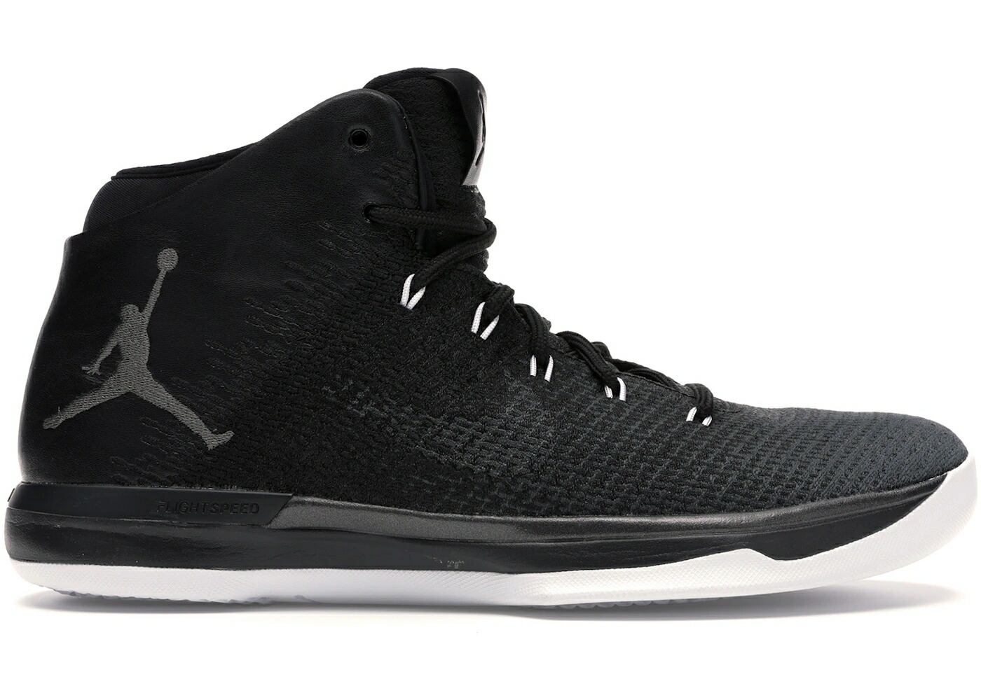 ナイキ ジョーダン 黒色 ブラック スニーカー メンズ JORDAN XXX1 BLACK CAT / BLACK BLACK ANTHRACITE