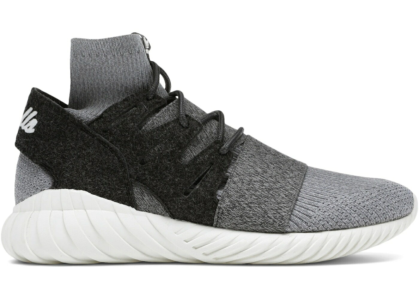 アディダス チューブラ 薄墨色 薄墨色 中核グループ 白いこと 白いこと スニーカー メンズ ADIDAS TUBULAR DOOM RONNIE FIEG JUST US / MEDIUM GREY CORE WHITE