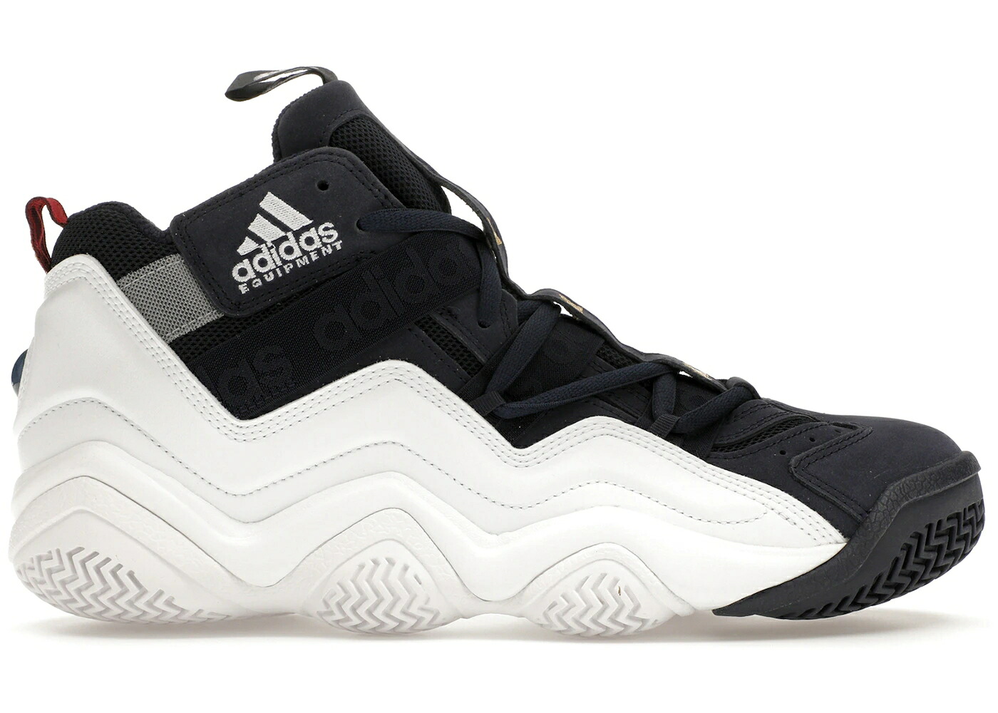 アディダス 昔ばなし 白いこと 白いこと 野球クラブ とっ始め拾 スニーカー メンズ ADIDAS TOP TEN 2000 LEGEND INK CLOUD WHITE / LEGEND INK CLOUD WHITE TEAM