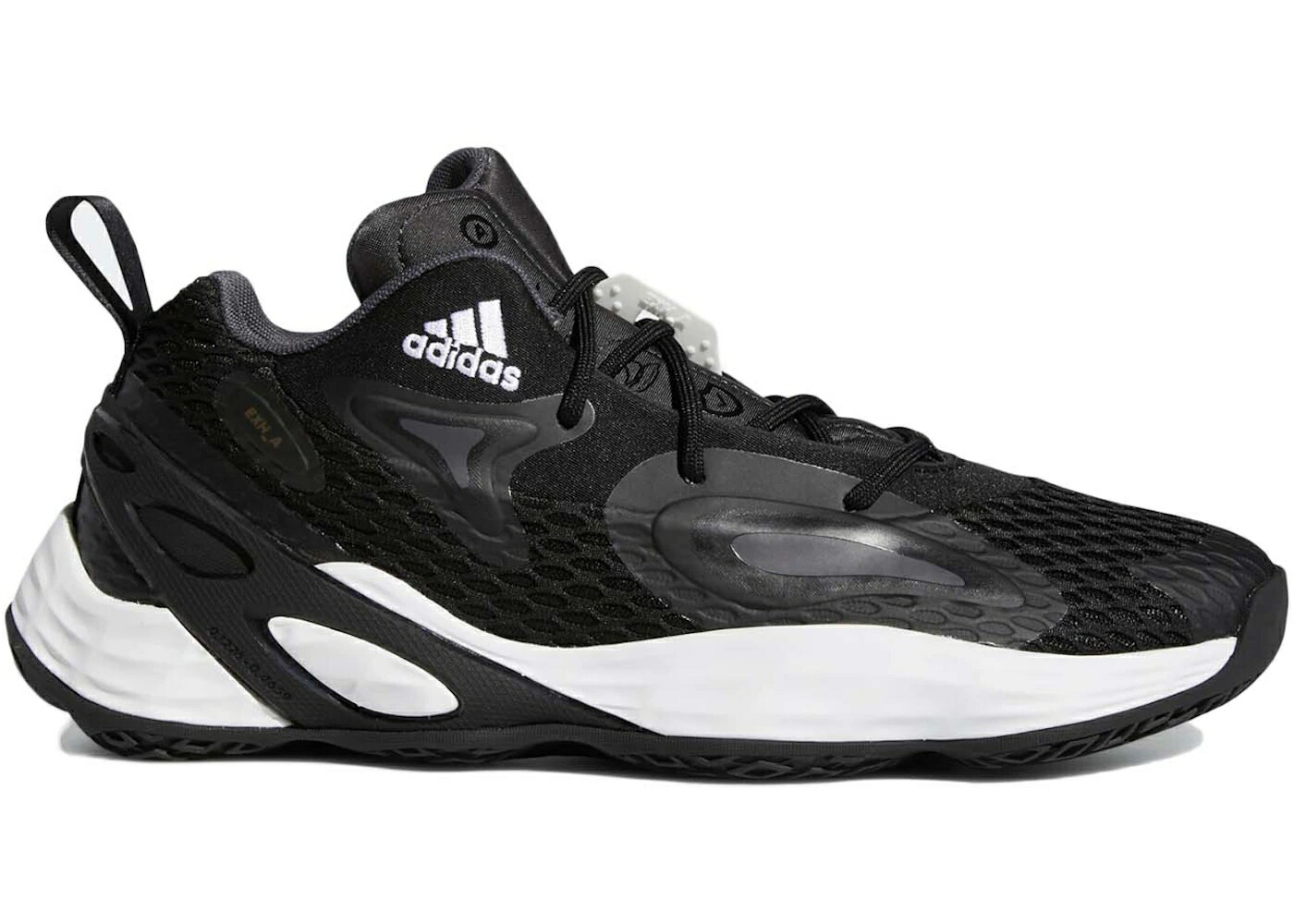 アディダス 中核グループ 黒いこと 黒いこと しろがね色 しろがね色 野球クラブ スニーカー メンズ ADIDAS EXHIBIT-A CORE BLACK / CORE BLACK SILVER METALLIC TEAM