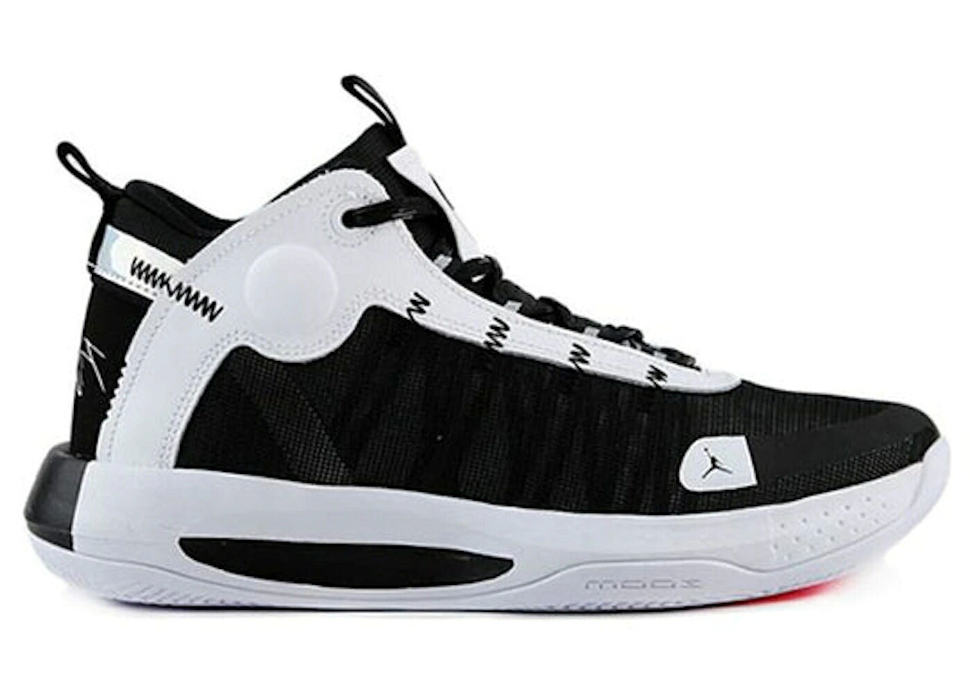ナイキ ジョーダン 飛び降りるマン 黒いこと 黒いこと 白いこと 白いこと サクラ色 スニーカー メンズ JORDAN JUMPMAN 2020 BLACK WHITE PINK PF / BLACK WHITE PINK