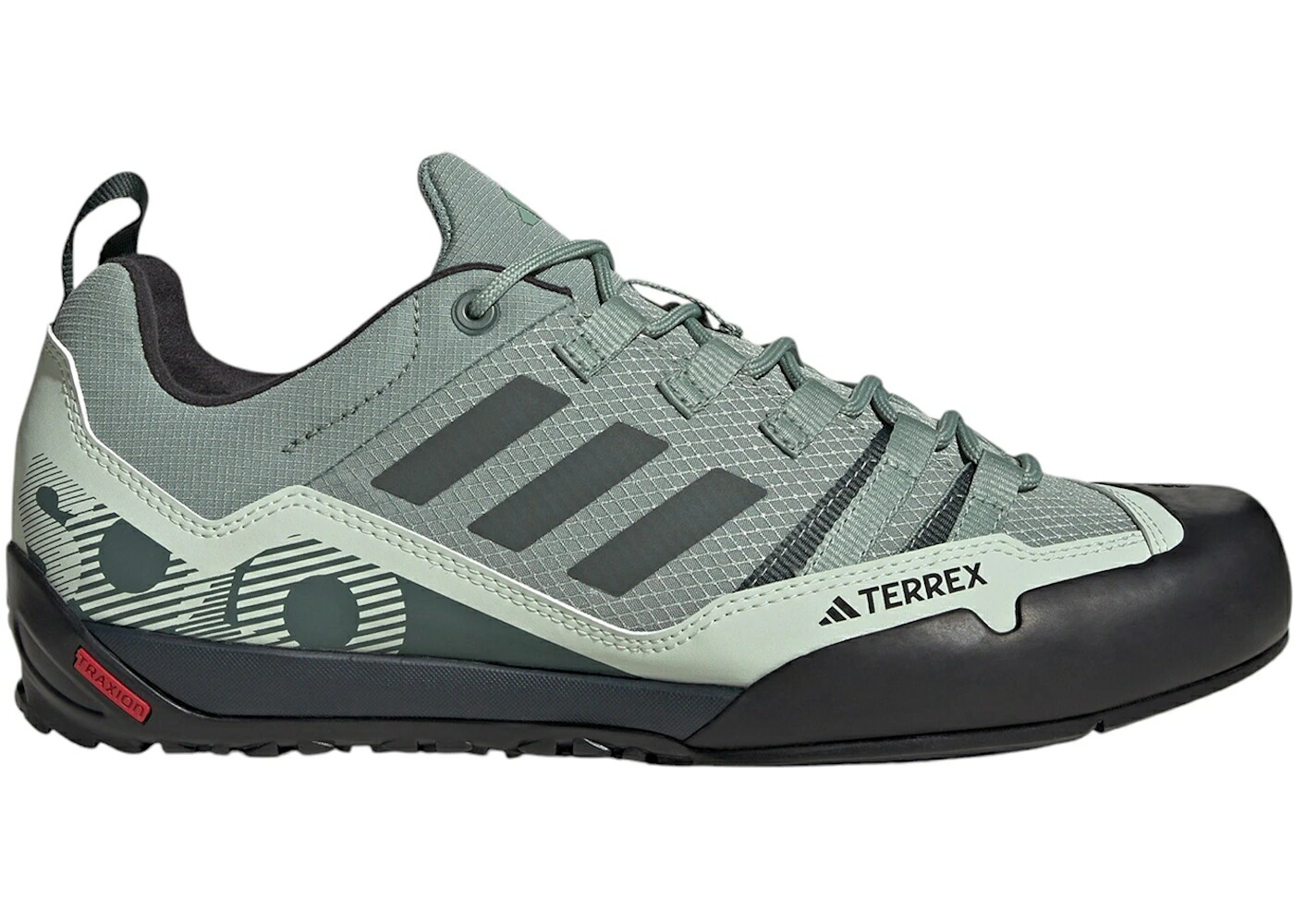 アディダス しろがね色 しろがね色 緑 緑であること 伝え話し 2.0 スニーカー メンズ ADIDAS TERREX SWIFT SOLO SILVER GREEN LEGEND IVY LINEN / SILVER GREEN LEGEND IVY LINEN