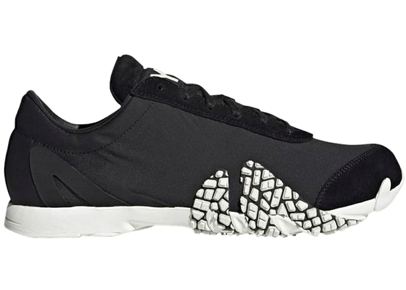 アディダス 黒いこと 黒いこと 中核グループ 白いこと 白いこと スニーカー メンズ ADIDAS Y-3 REHITO BLACK CORE WHITE / BLACK BLACK CORE WHITE