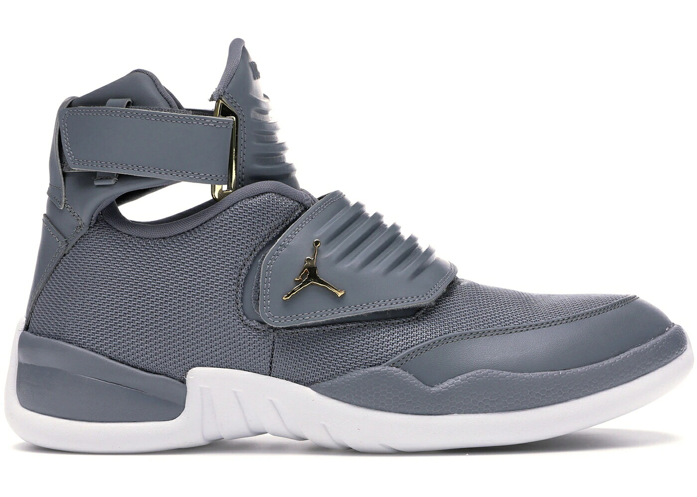 ナイキ ジョーダン 冷やりとした 薄墨色 薄墨色 白いこと 白いこと スニーカー メンズ JORDAN GENERATION 23 COOL GREY / COOL GREY COOL GREY WHITE