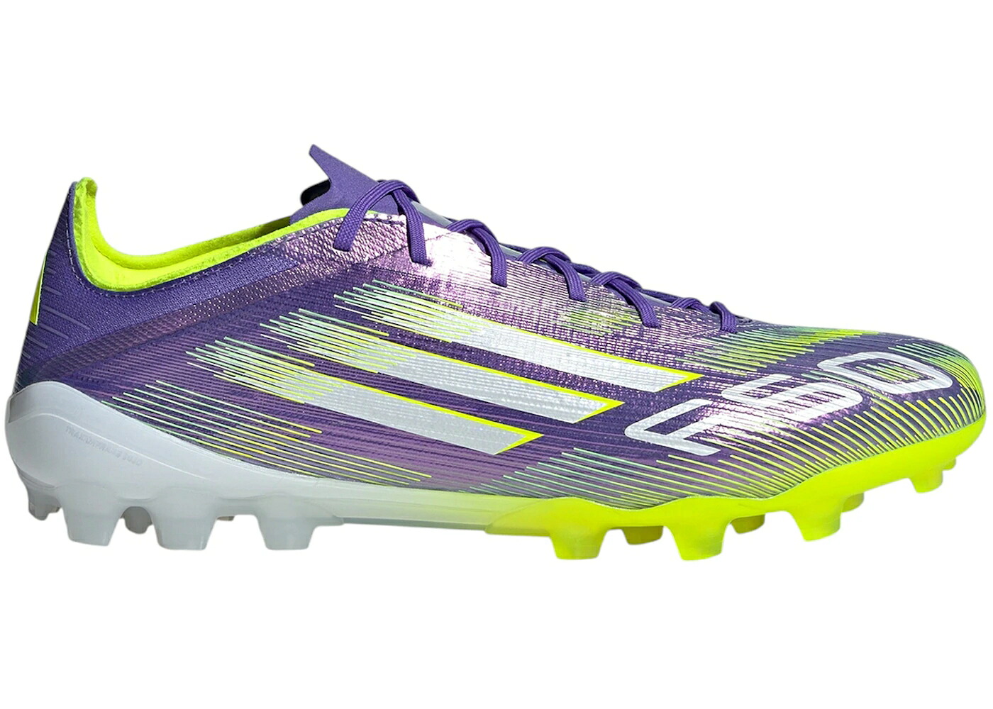 アディダス エリート 紫 パープル 混雑時 白いこと 白いこと スニーカー メンズ ADIDAS F50 ELITE 2G/3G AG PURPLE RUSH CLOUD WHITE LUCID LEMON / PURPLE RUSH CLOUD WHITE LUCID