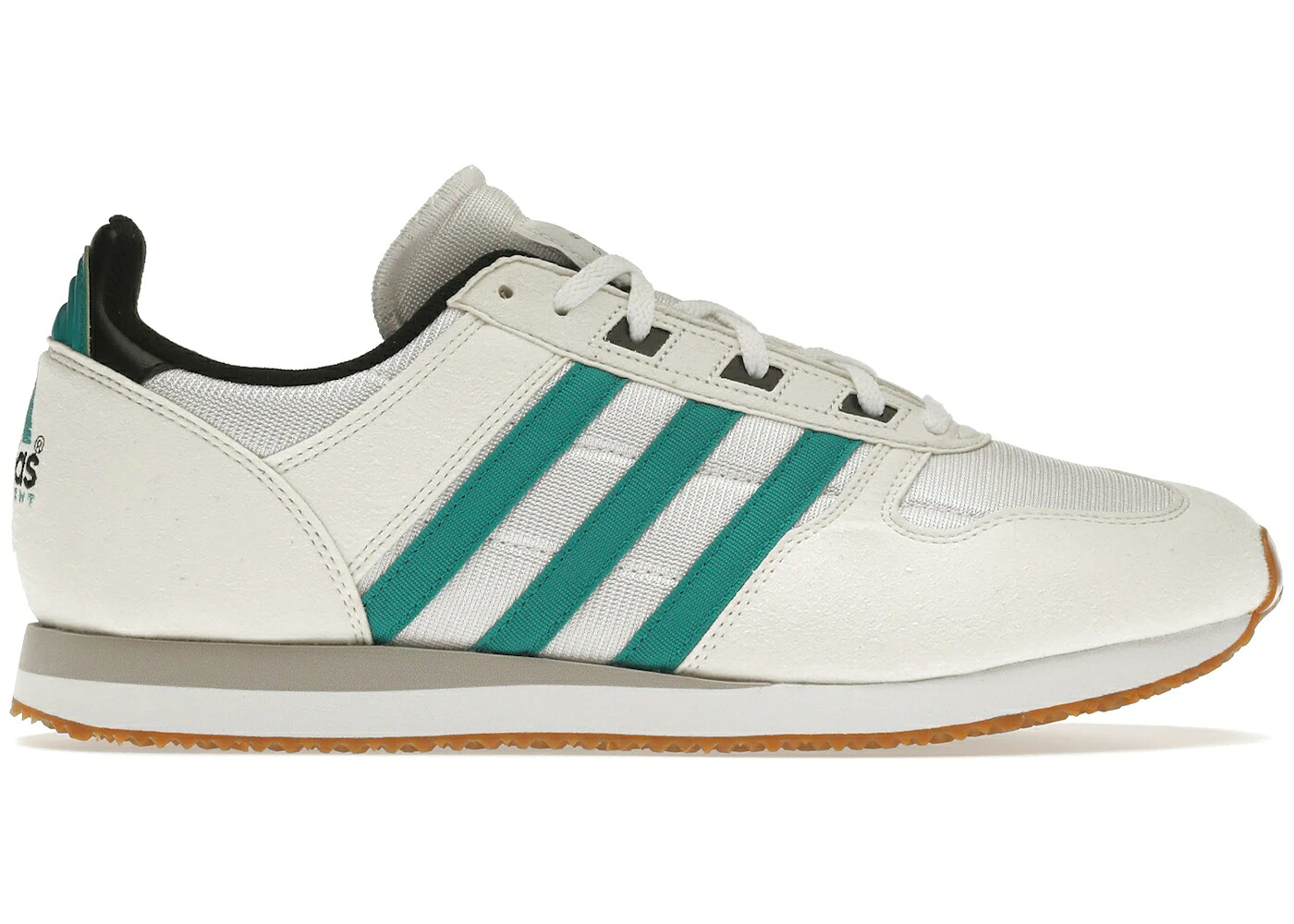 アディダス ウォーク 白いこと 白いこと 中核グループ 黒いこと 黒いこと スニーカー メンズ ADIDAS EQT RACE WALK 30TH ANNIVERSARY / CLOUD WHITE CORE BLACK CLOUD
