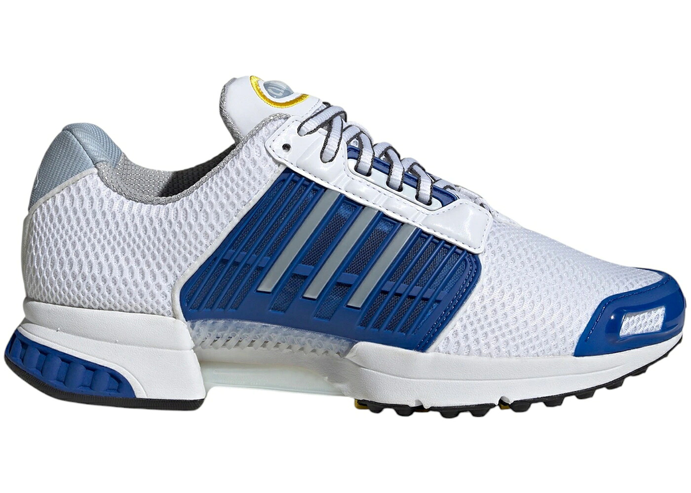アディダス クライマクール 白色 ホワイト 青色 ブルー スニーカー メンズ ADIDAS CLIMACOOL 1 CLOUD WHITE ROYAL BLUE WONDER / CLOUD WHITE ROYAL BLUE WONDER