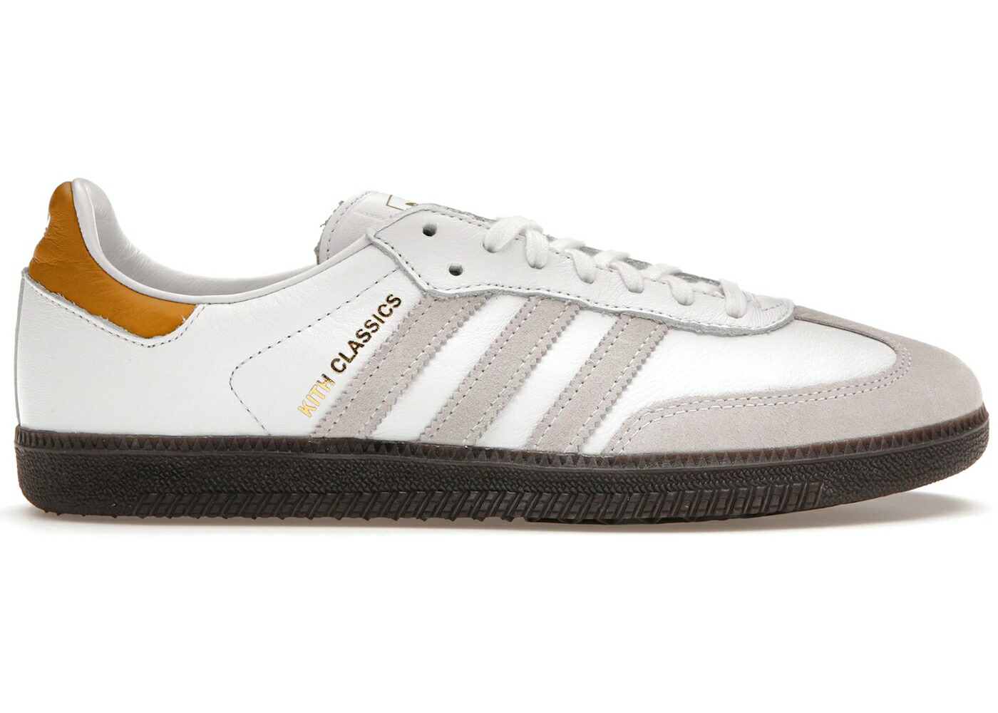 アディダス サンバ 白いこと 白いこと スニーカー メンズ ADIDAS SAMBA OG KITH CLASSICS WHITE MANGO / FOOTWEAR WHITE OFF WHITE