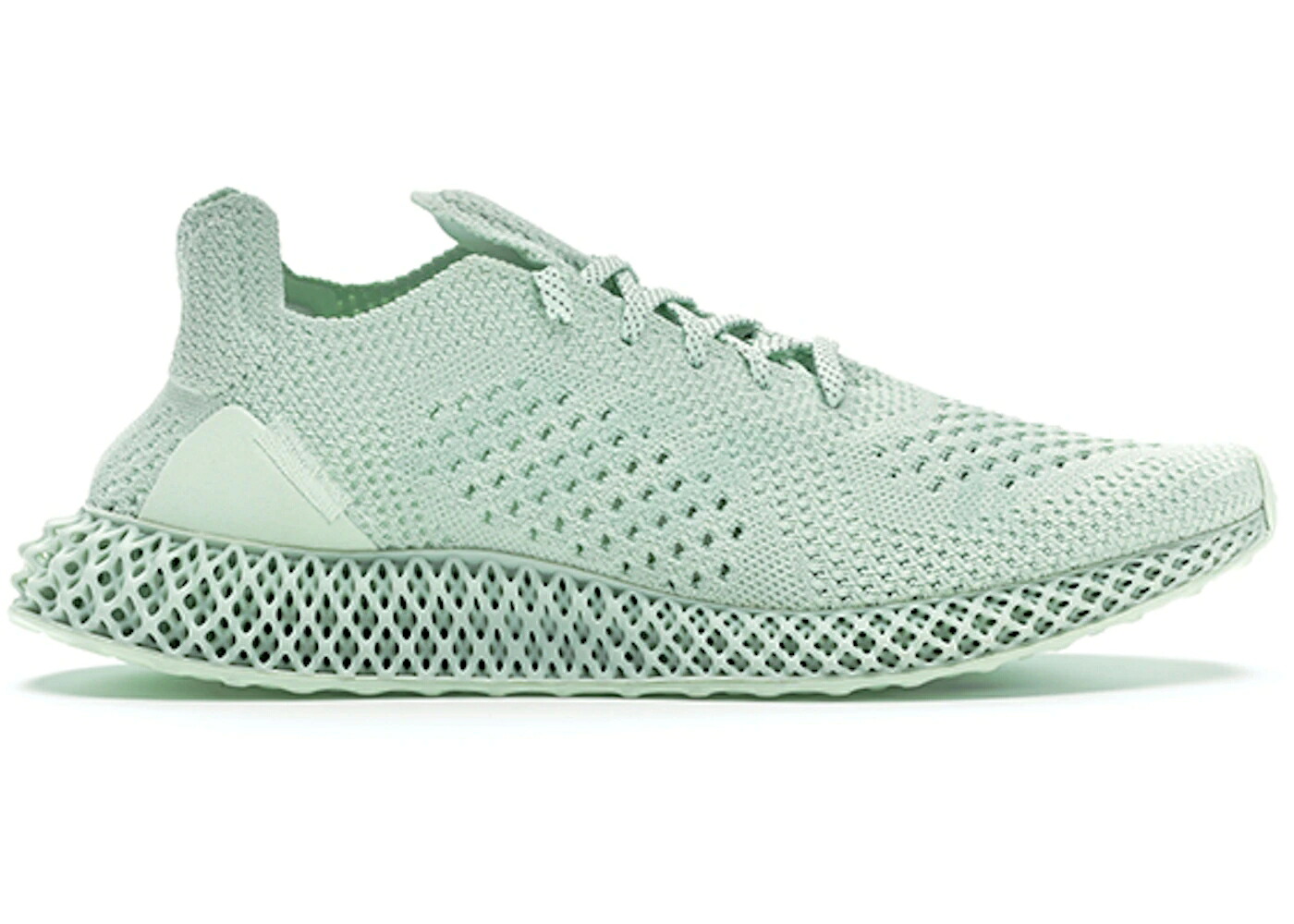 アディダス 緑 緑であること スニーカー メンズ ADIDAS FUTURECRAFT 4D DANIEL ARSHAM / AERO GREEN AERO GREEN AERO GREEN